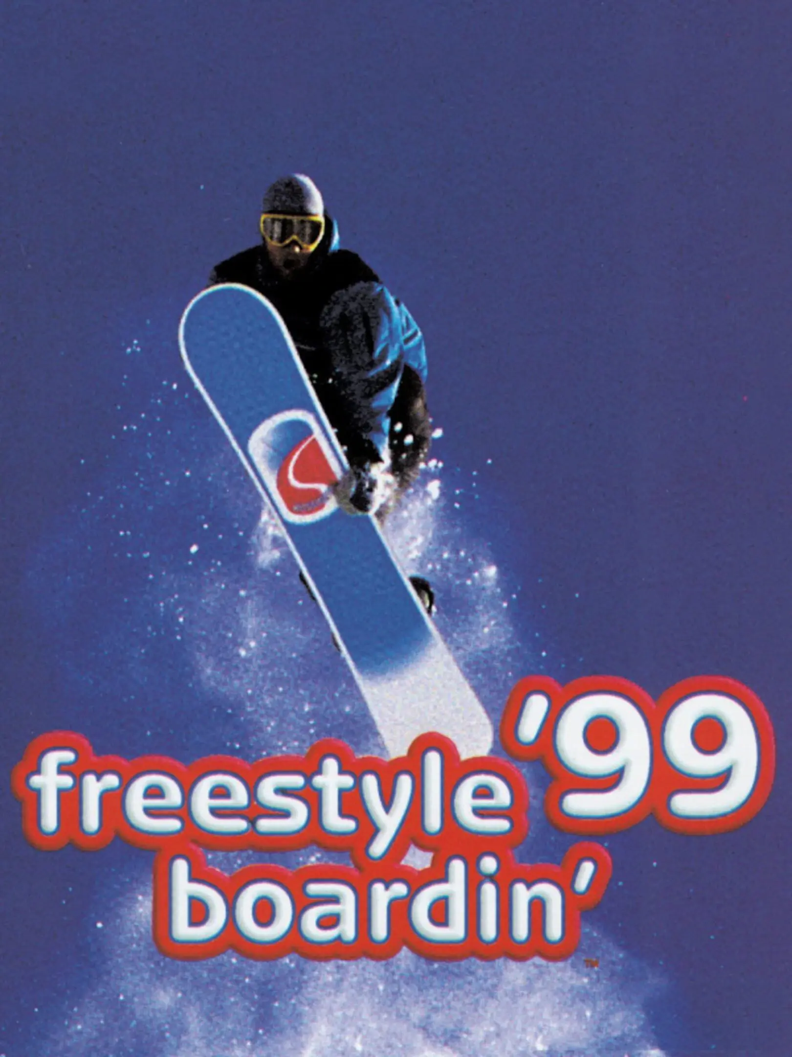 Zap! Snowboarding Trix '98