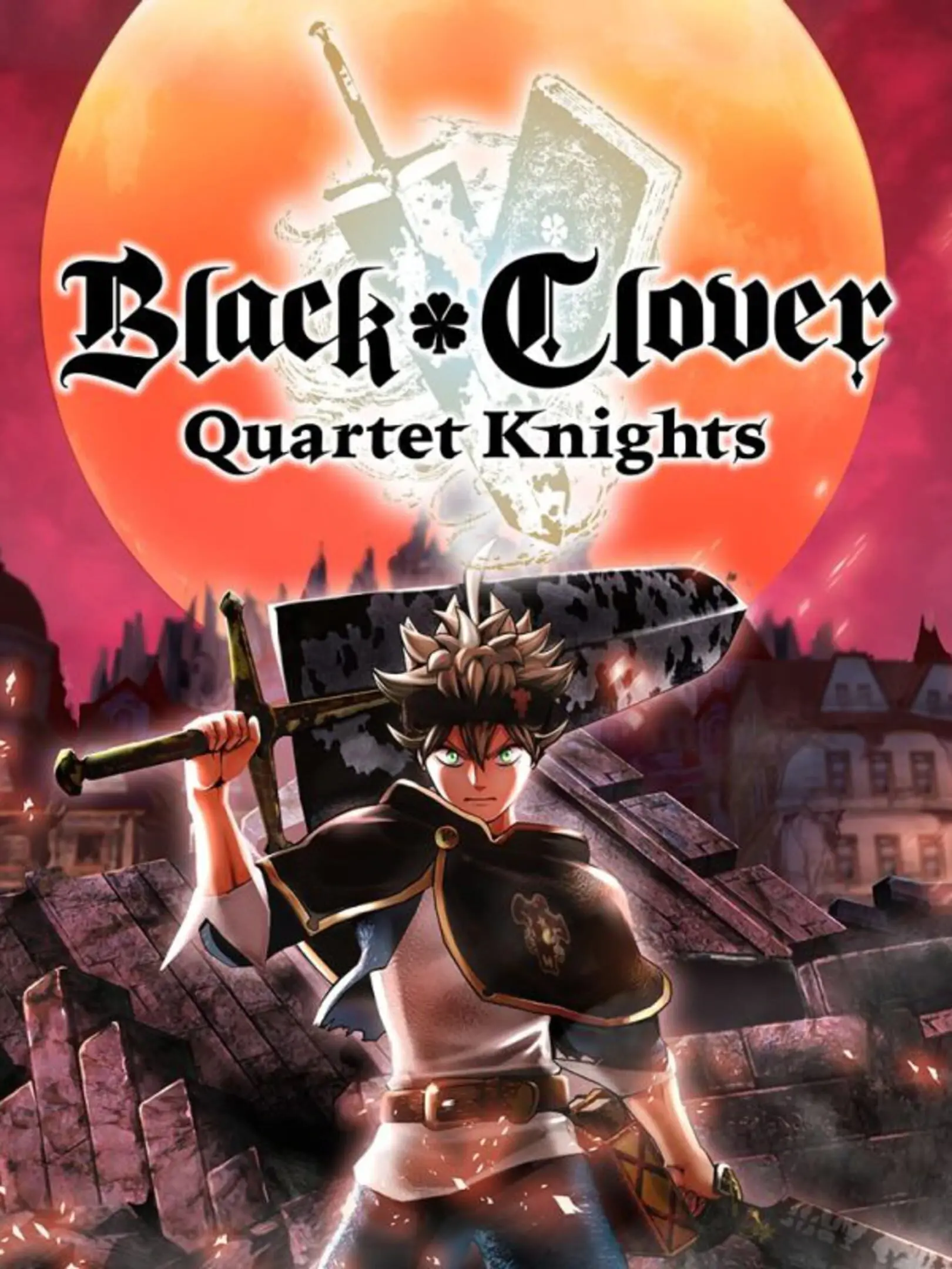 Picture of Black Clover: Quartet Knights