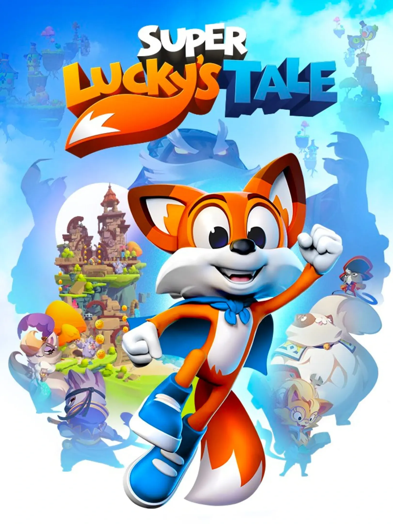 Picture of Super Lucky's Tale