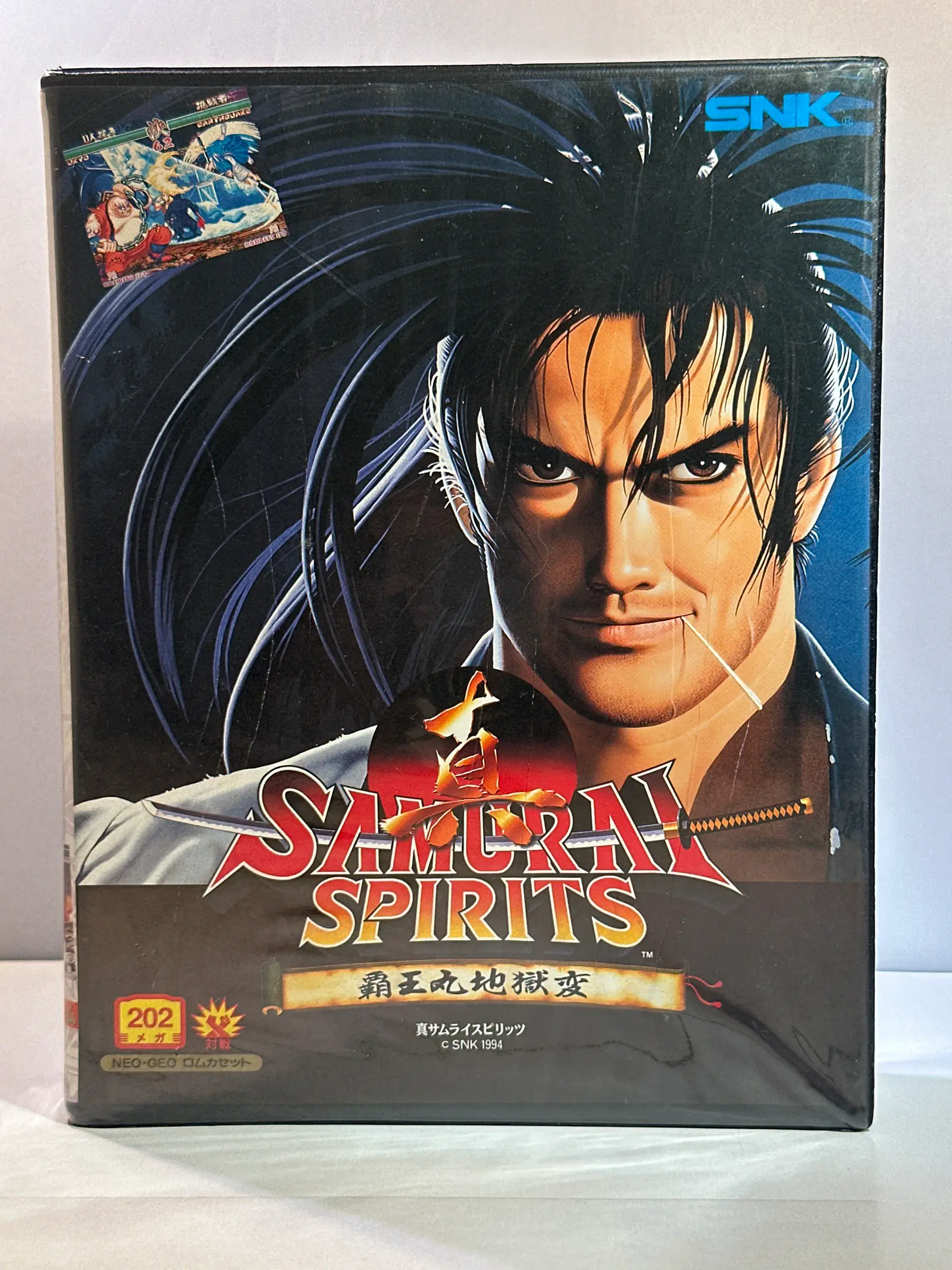 Picture of Samurai Spirits (12)