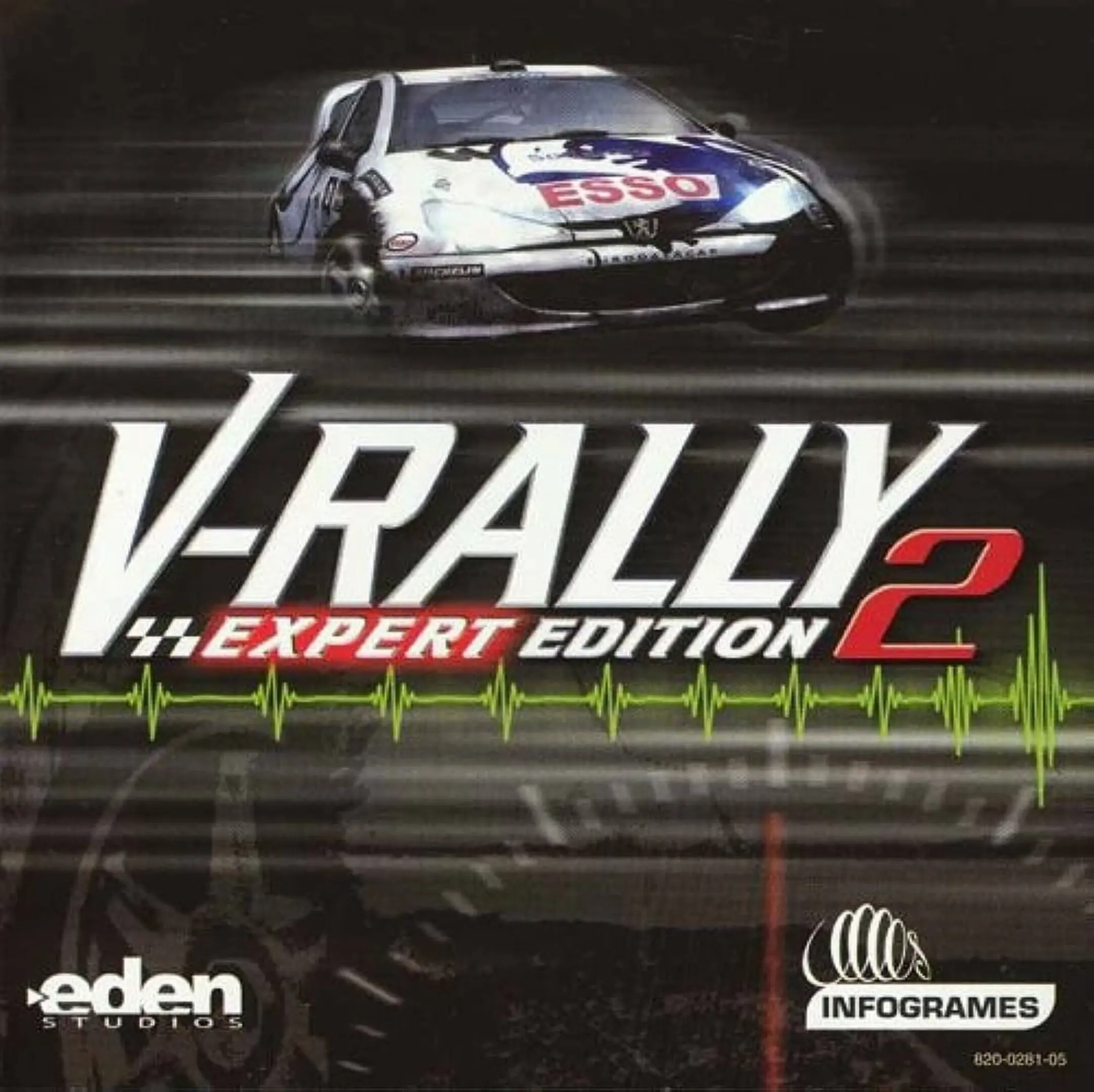 Picture of V-Rally 2: Expert Edition (2)