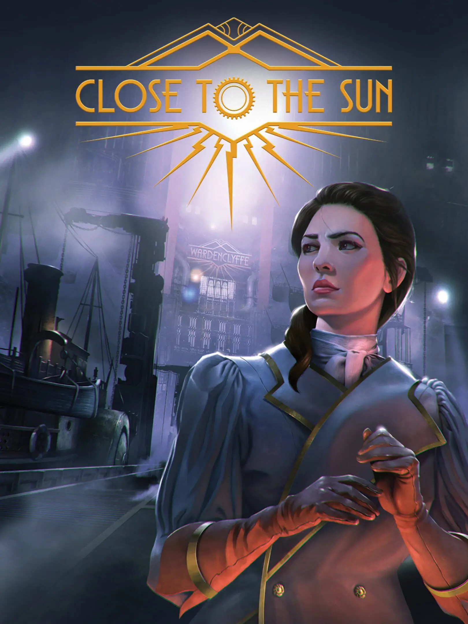 Picture of Close to the Sun
