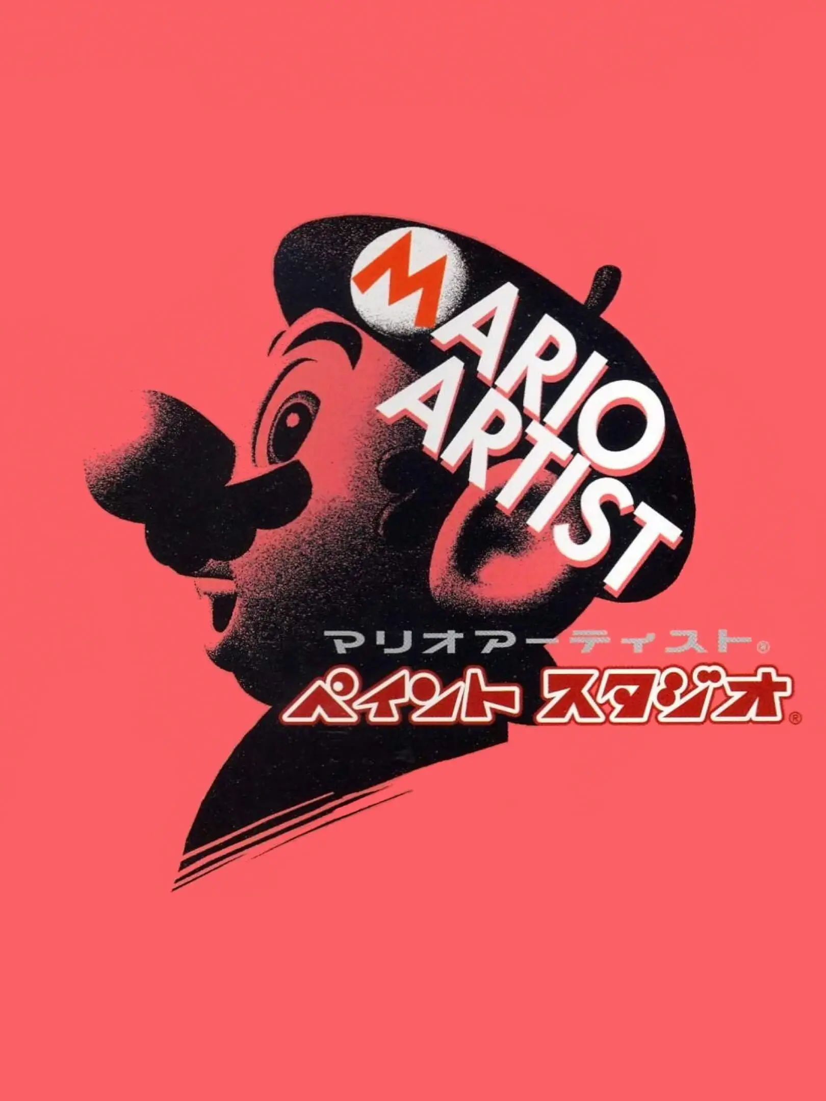 Picture of Mario Artist: Paint Studio