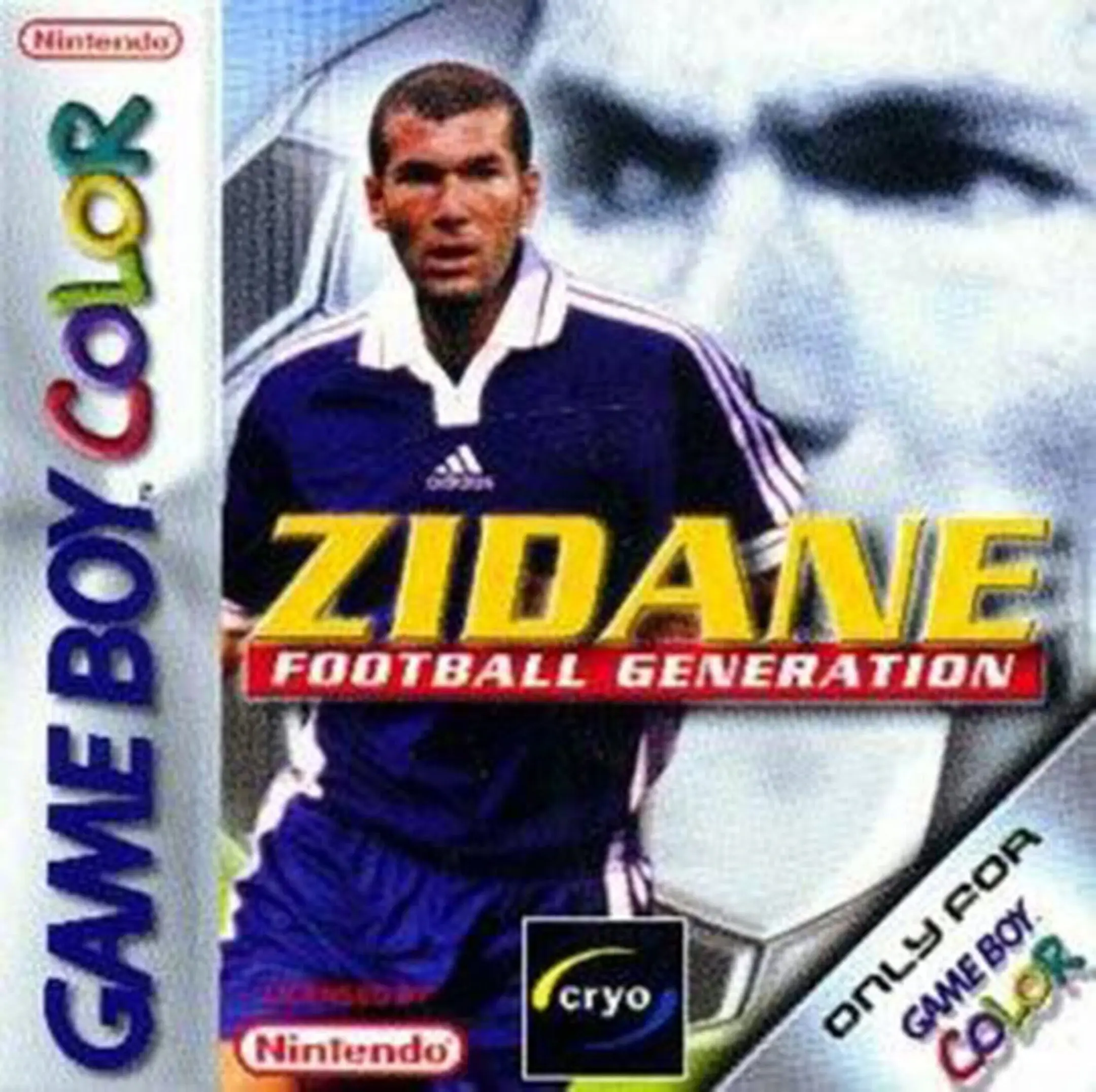 Picture of Zidane: Football Generation