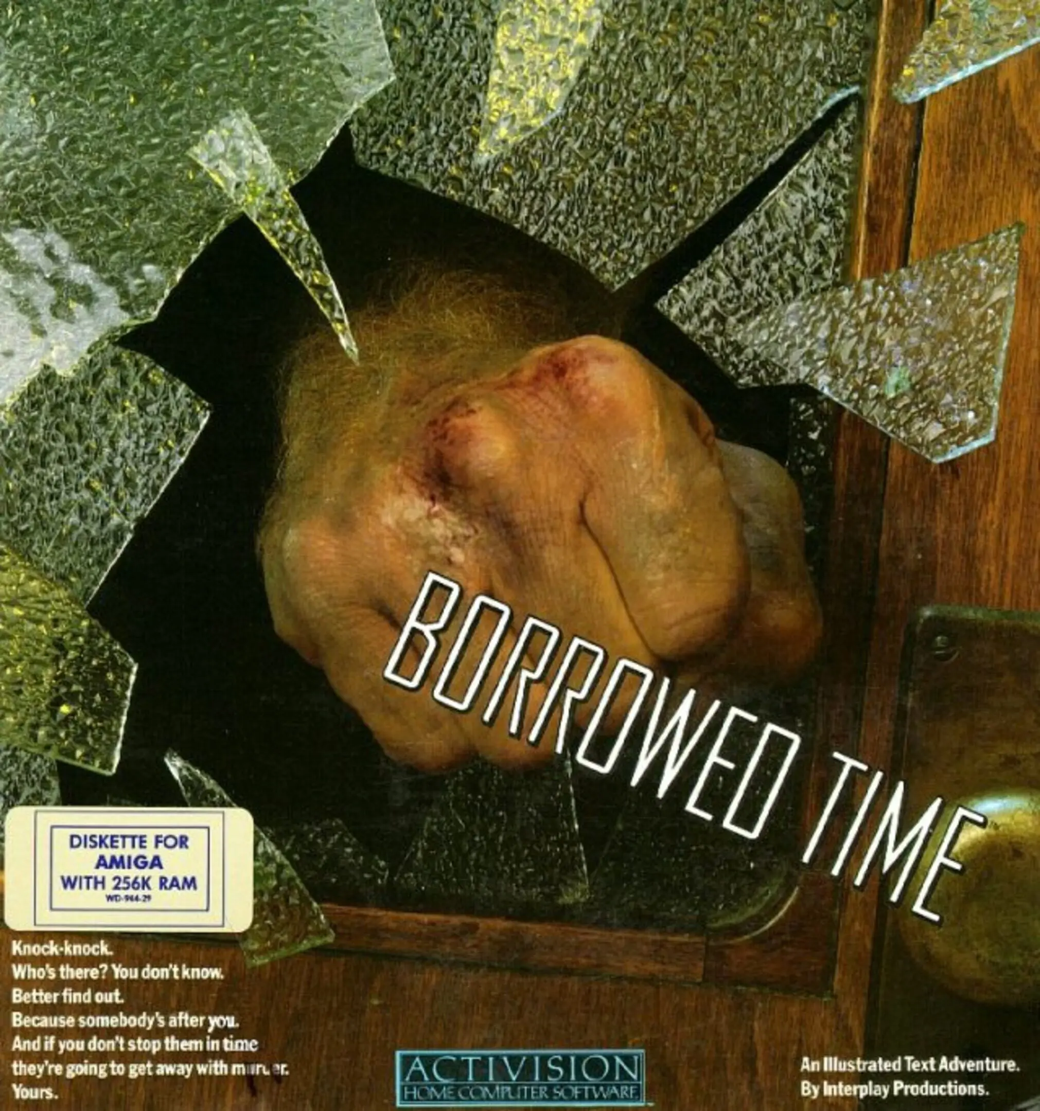 Picture of Time to Die