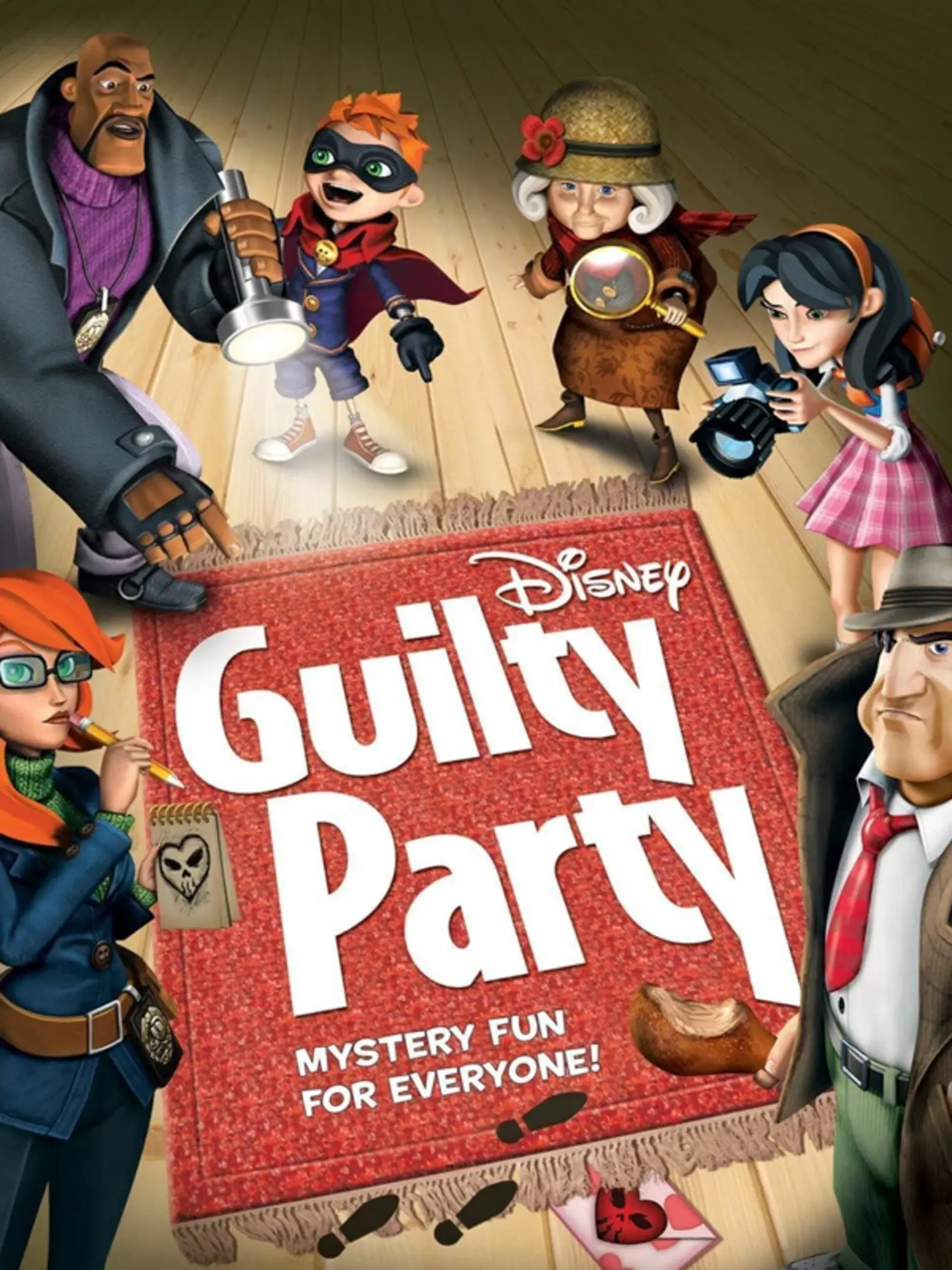 Picture of Disney Guilty Party