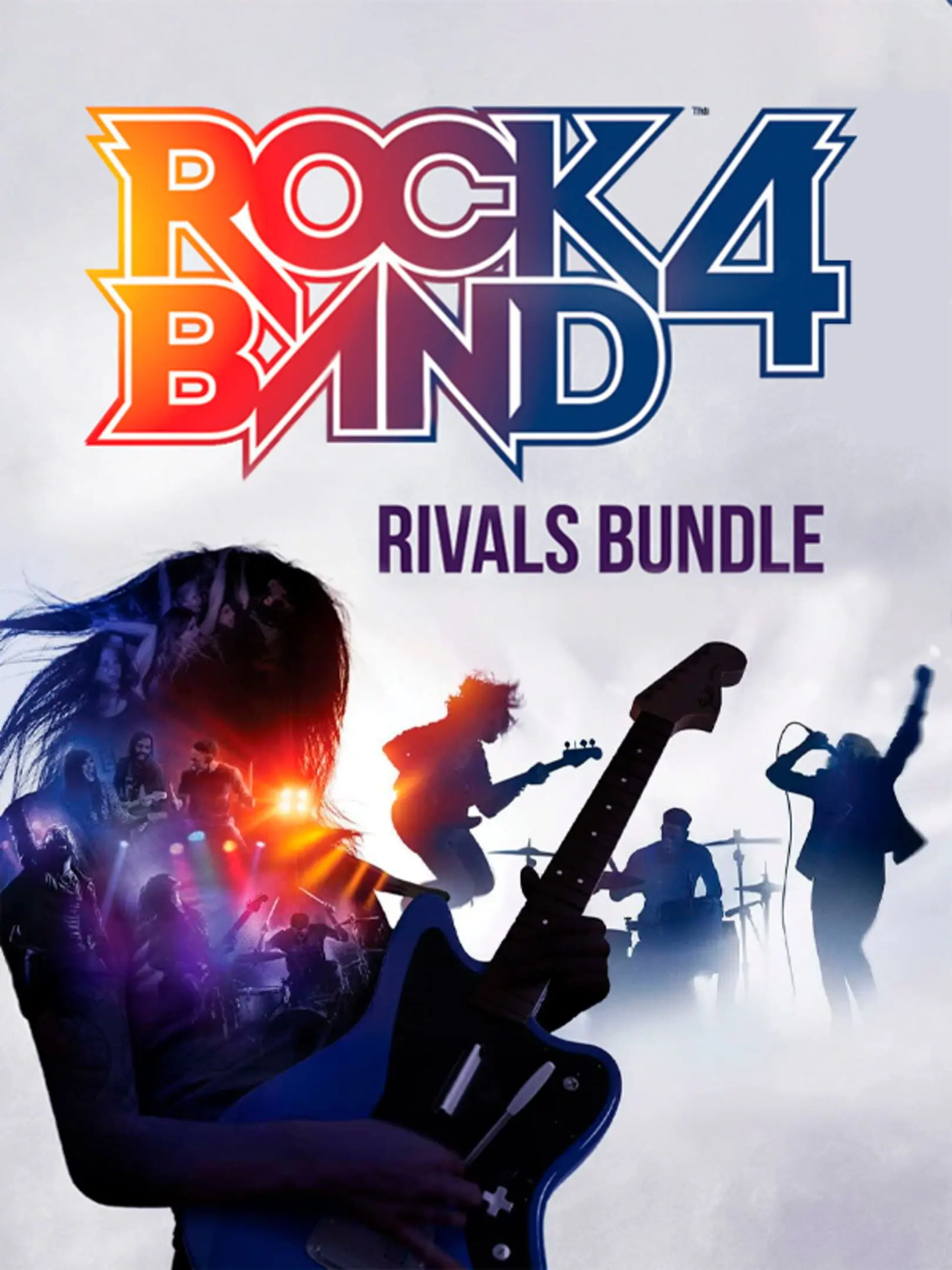 Rock Band Rivals