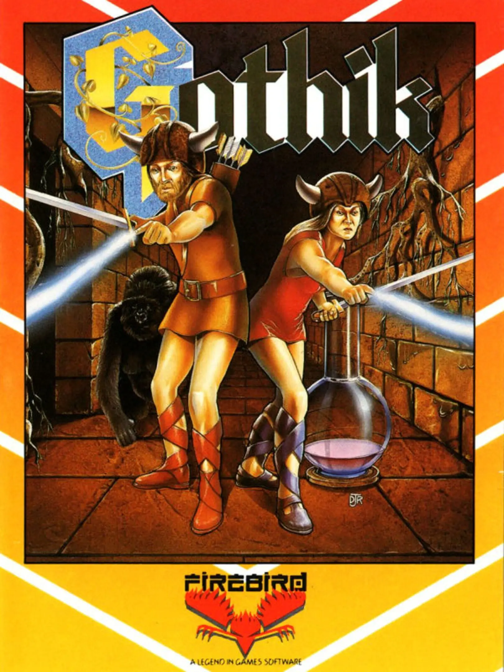 Picture of Gothik