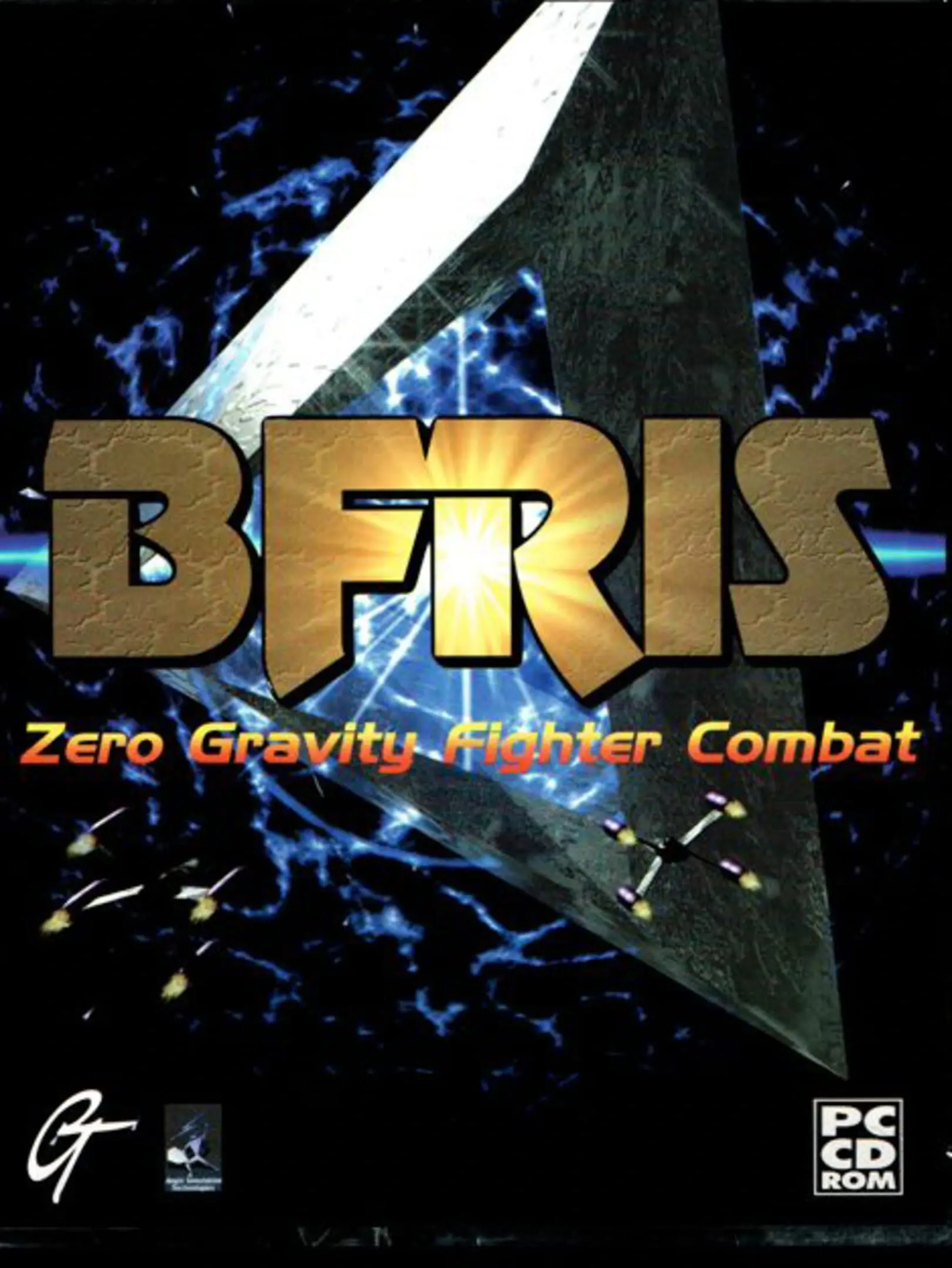 Picture of BFRIS Zero Gravity Fighter Combat