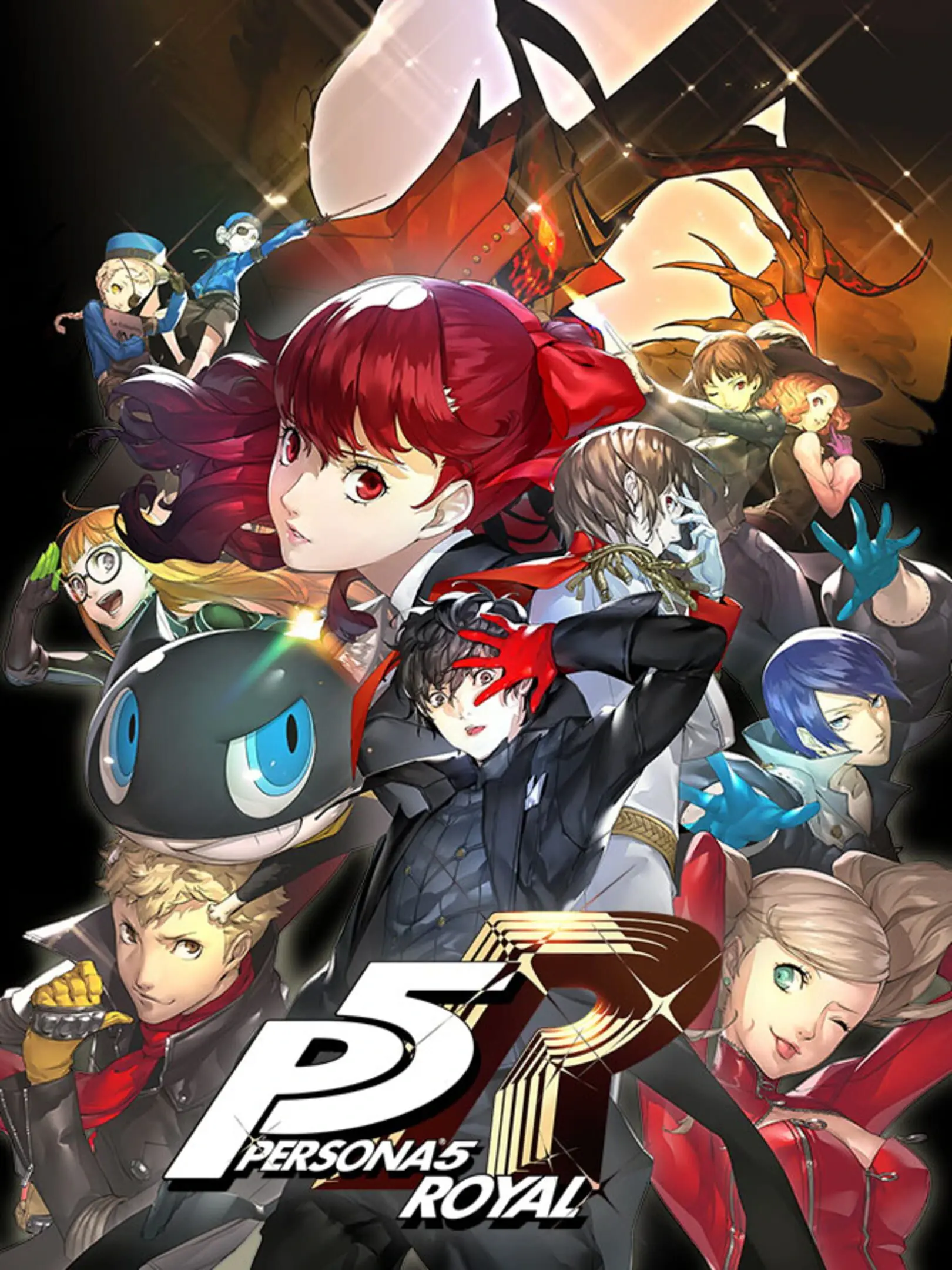 Picture of Persona 5 Royal Phantom Thieves Edition