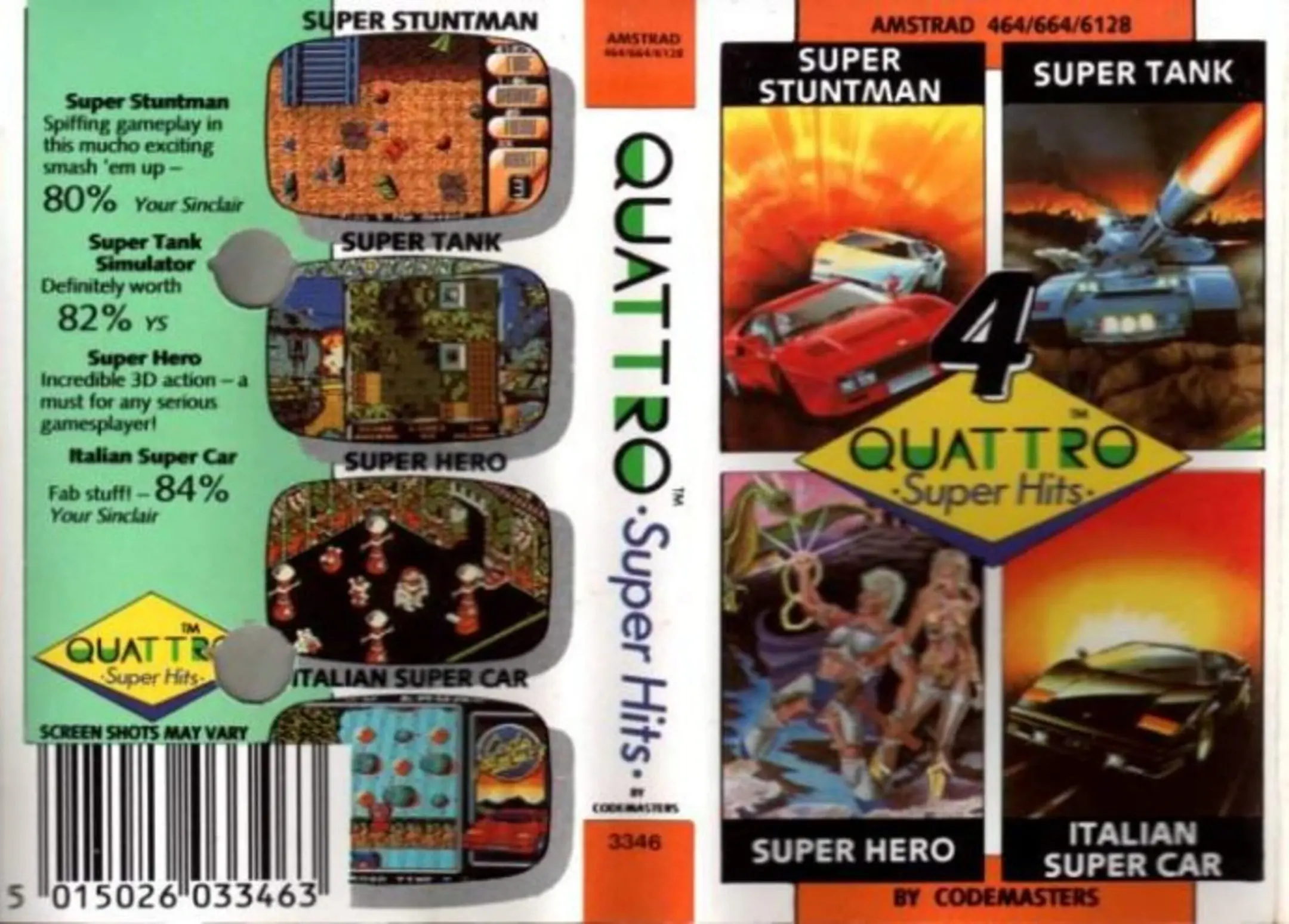 Picture of Quattro - Super Hits
