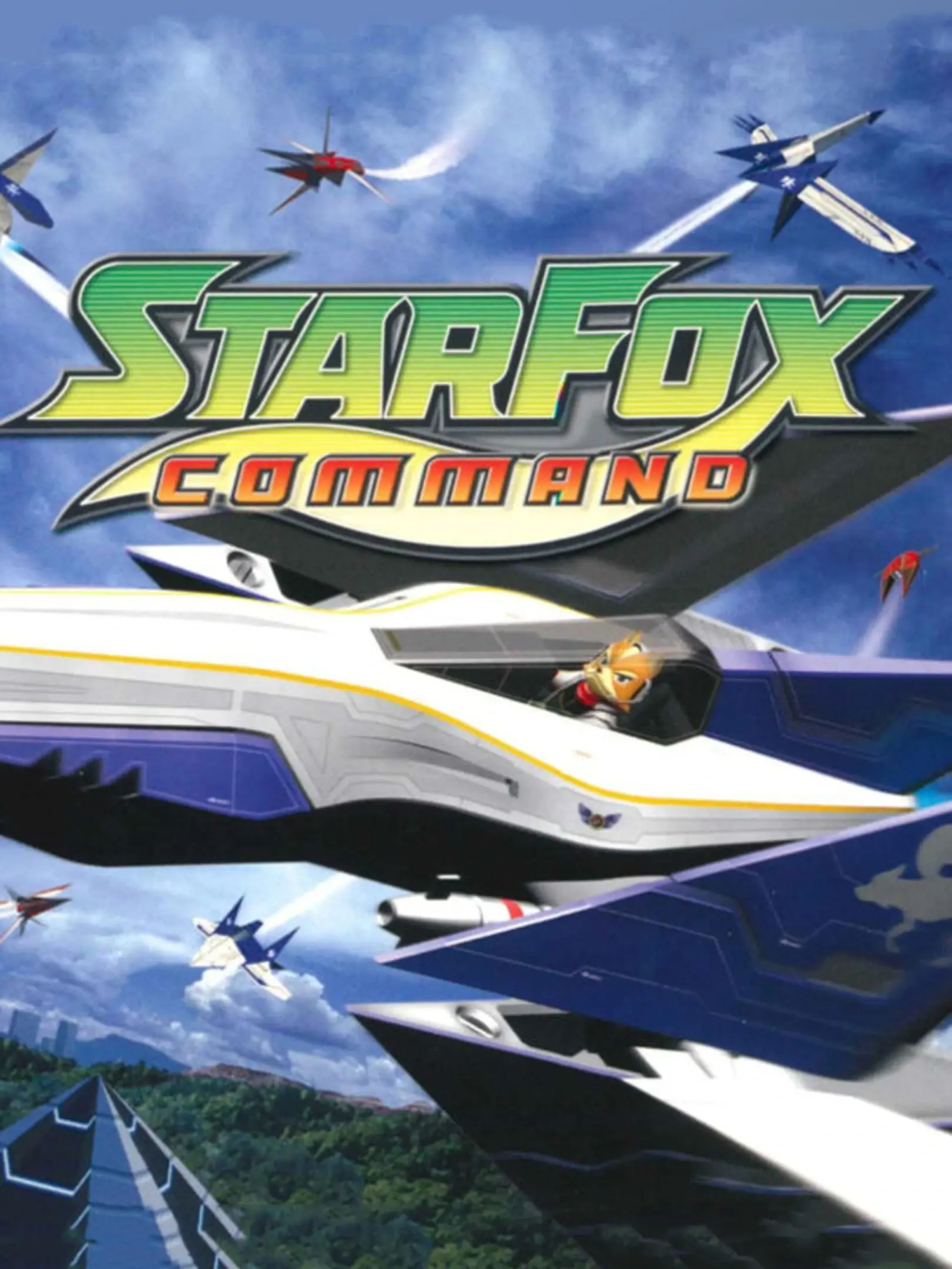 Picture of Starfox Command