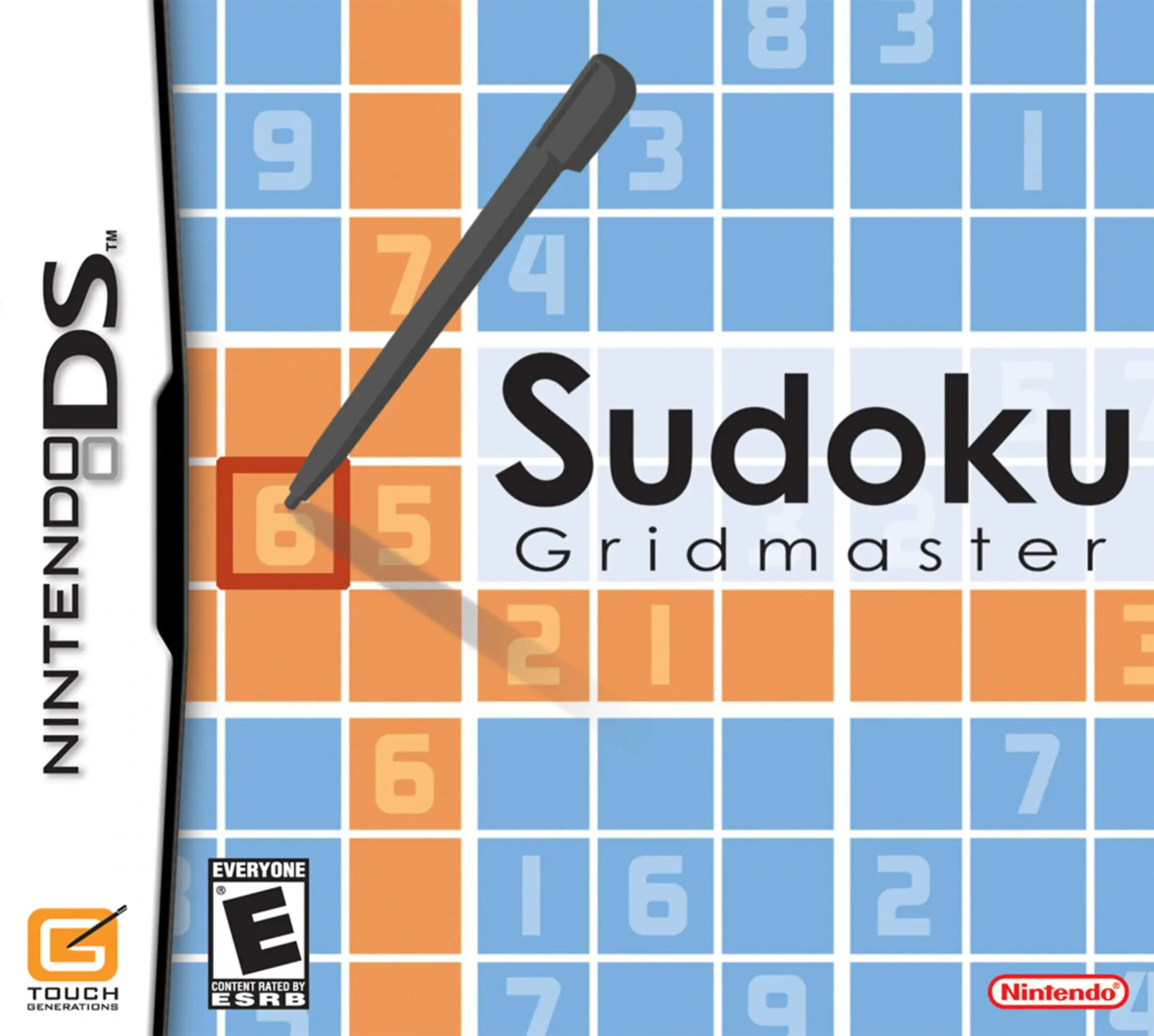 Picture of Sudoku Master