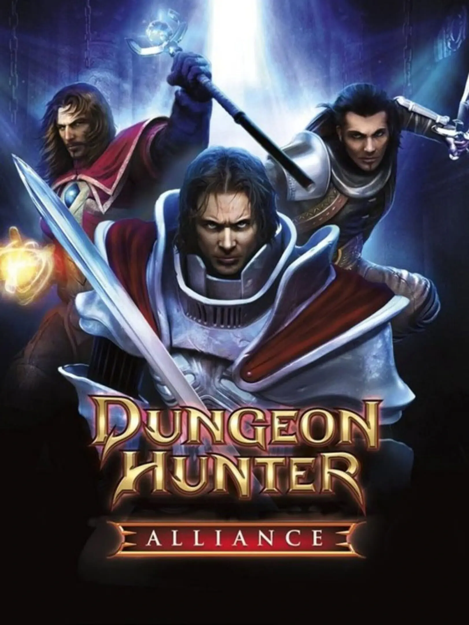 Dark Quest: Alliance