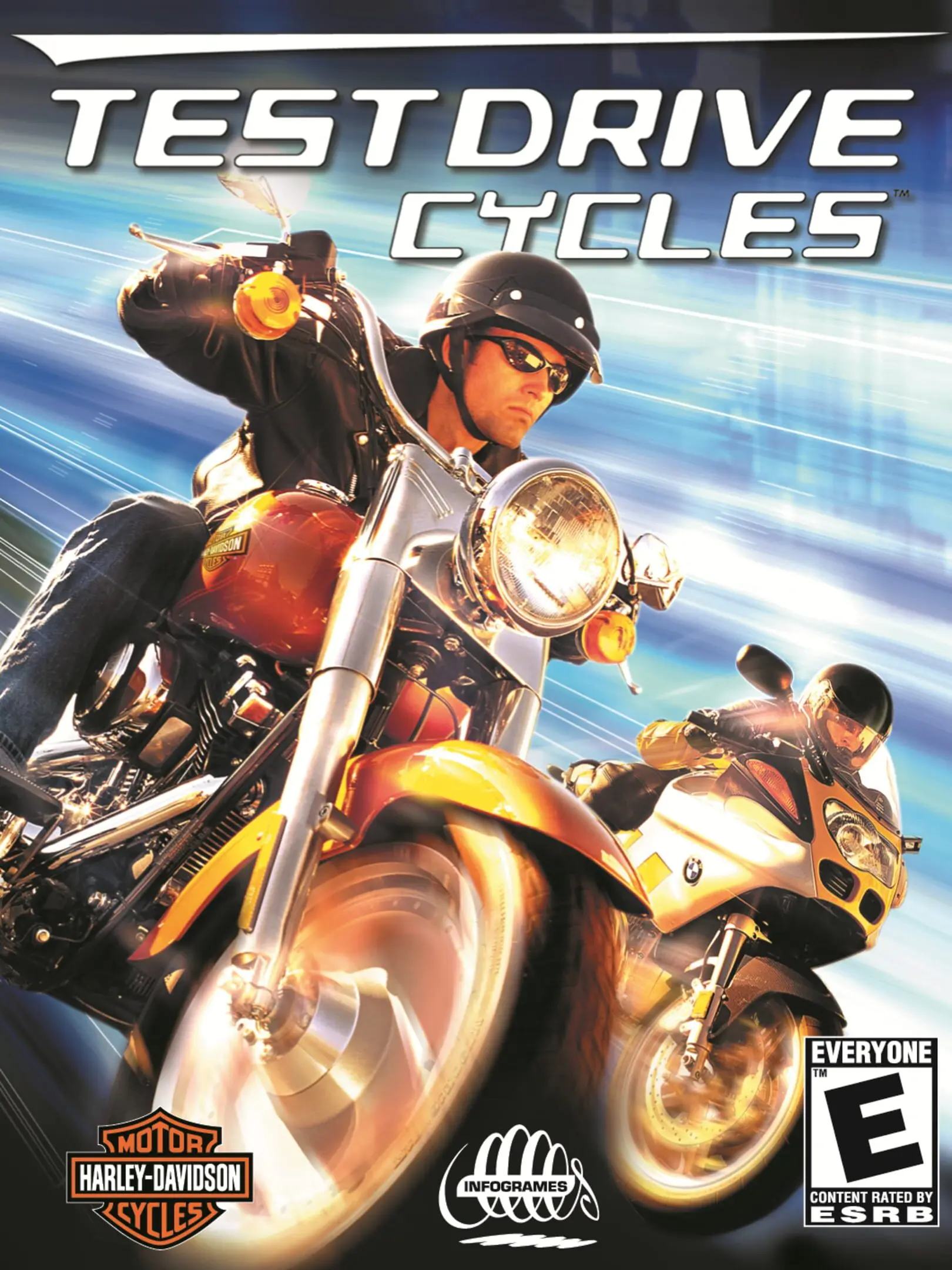 Picture of Test Drive Cycles