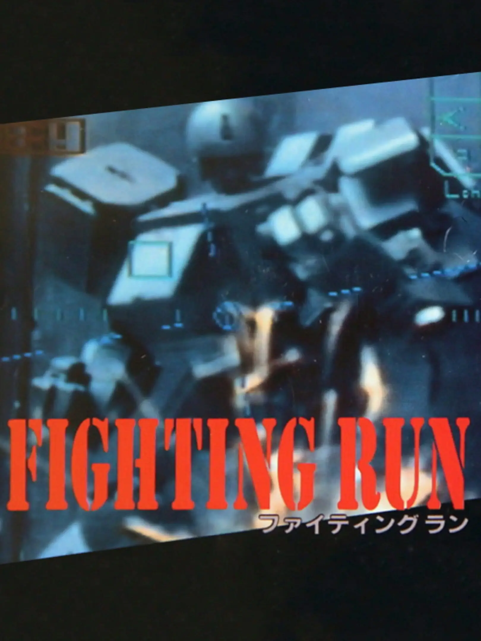 Picture of Fighting Run