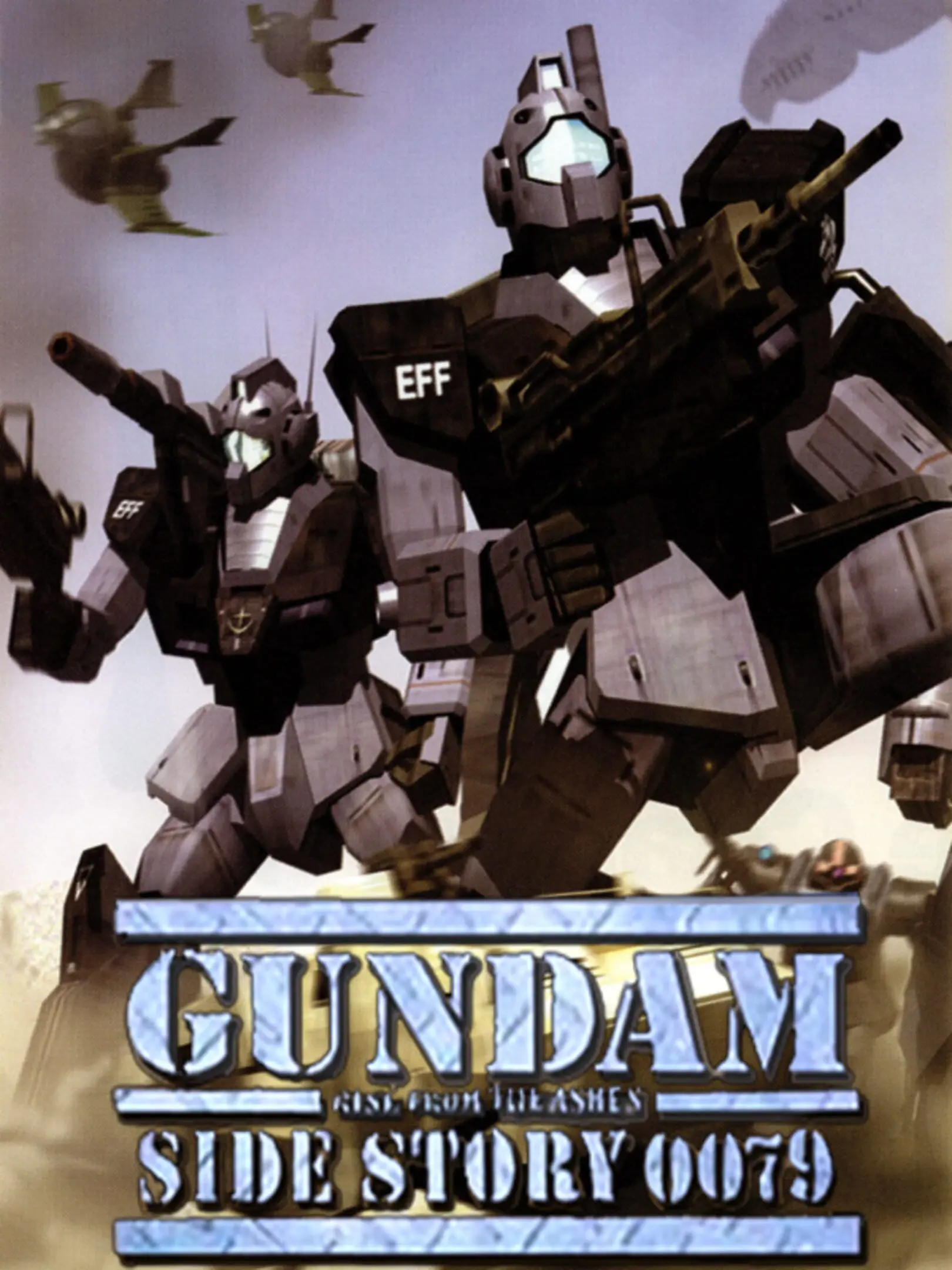 Gundam Side Story 0079: Rise from the Ashes