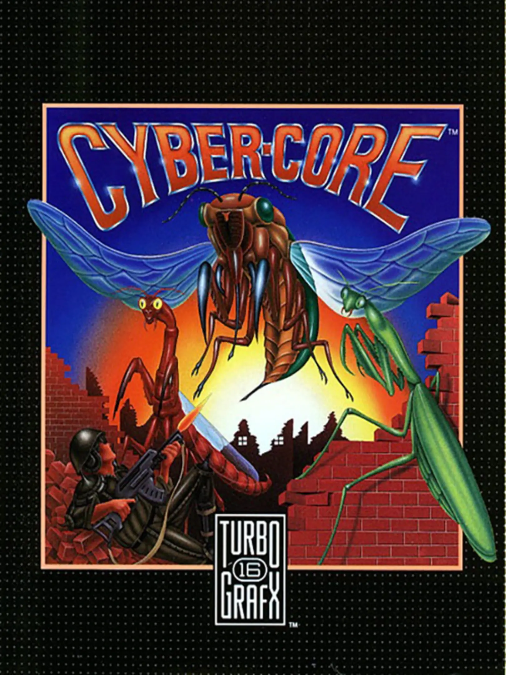 Picture of Cyber Core