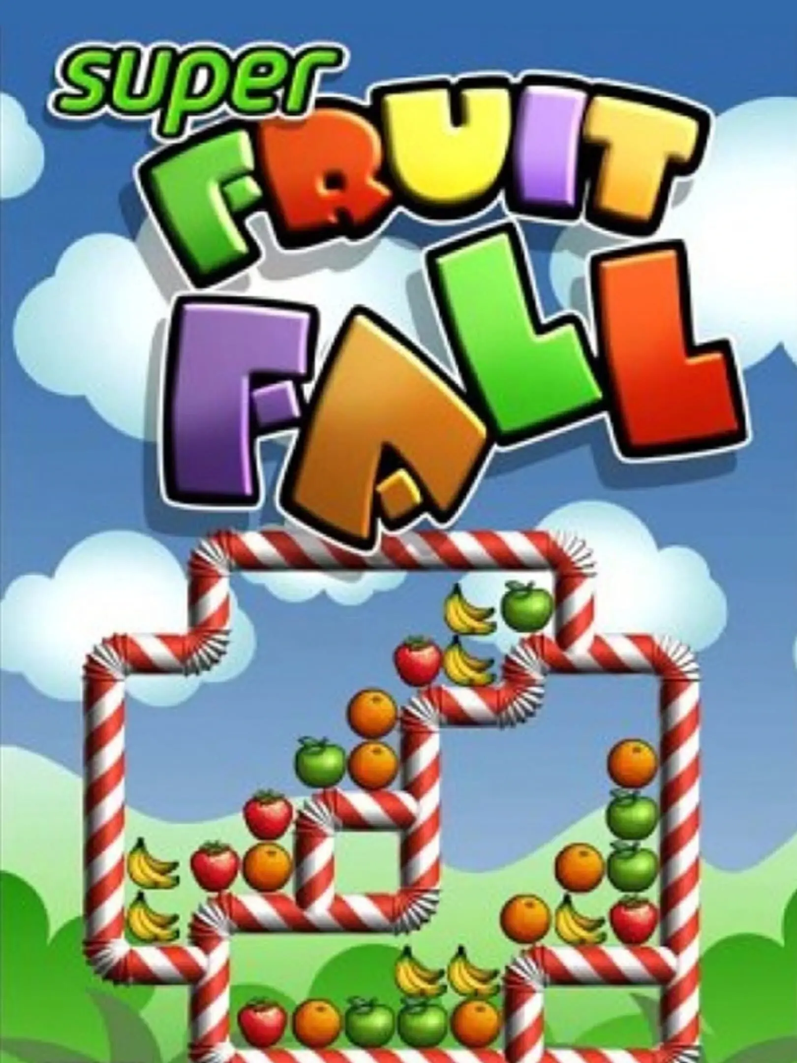 Picture of Super Fruit Fall
