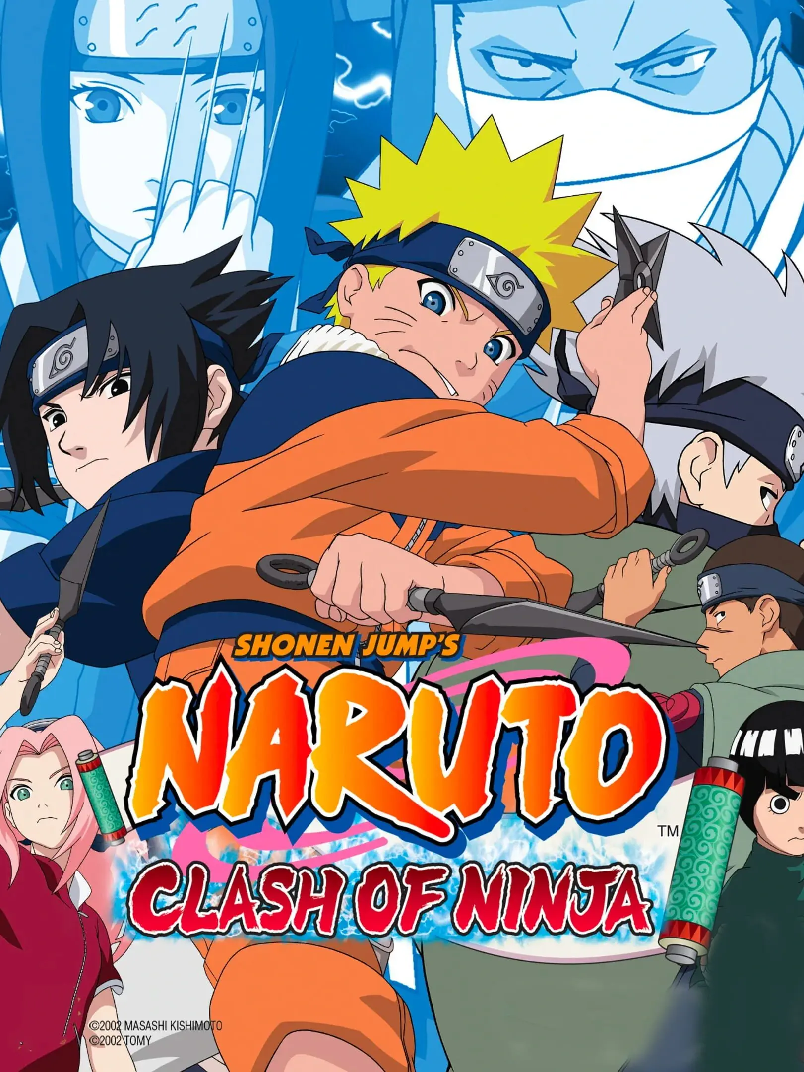 Picture of Naruto: Gekitou Ninja Taisen