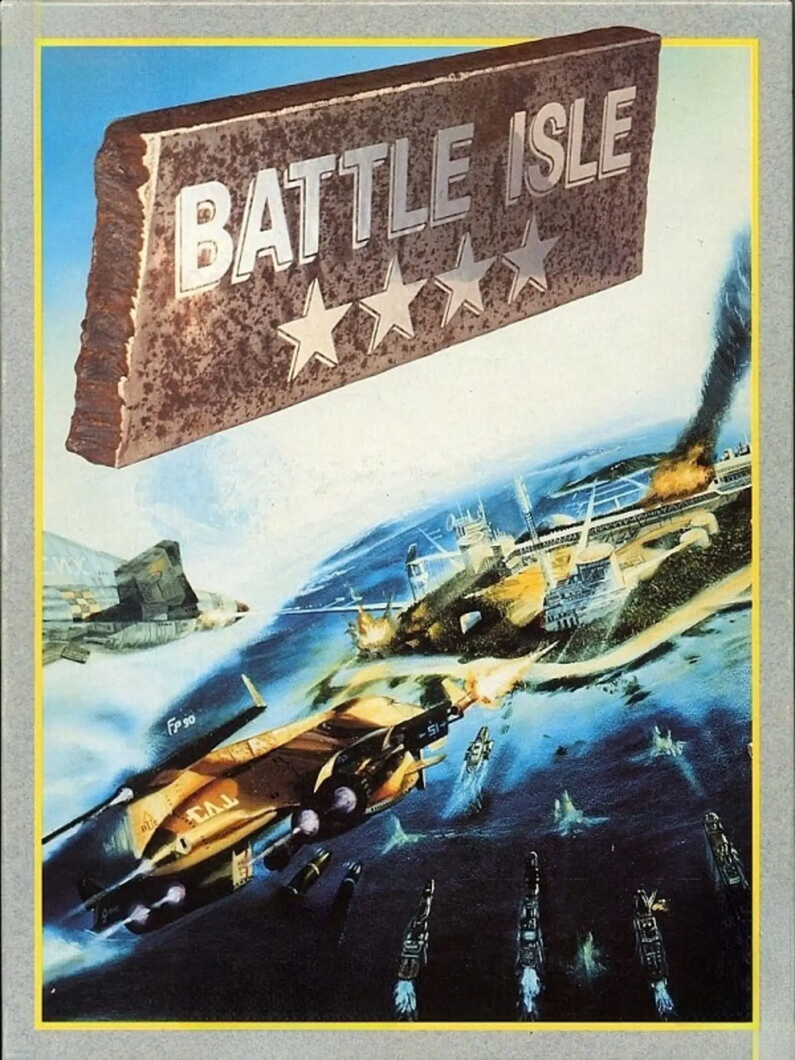 Picture of Battle Isle