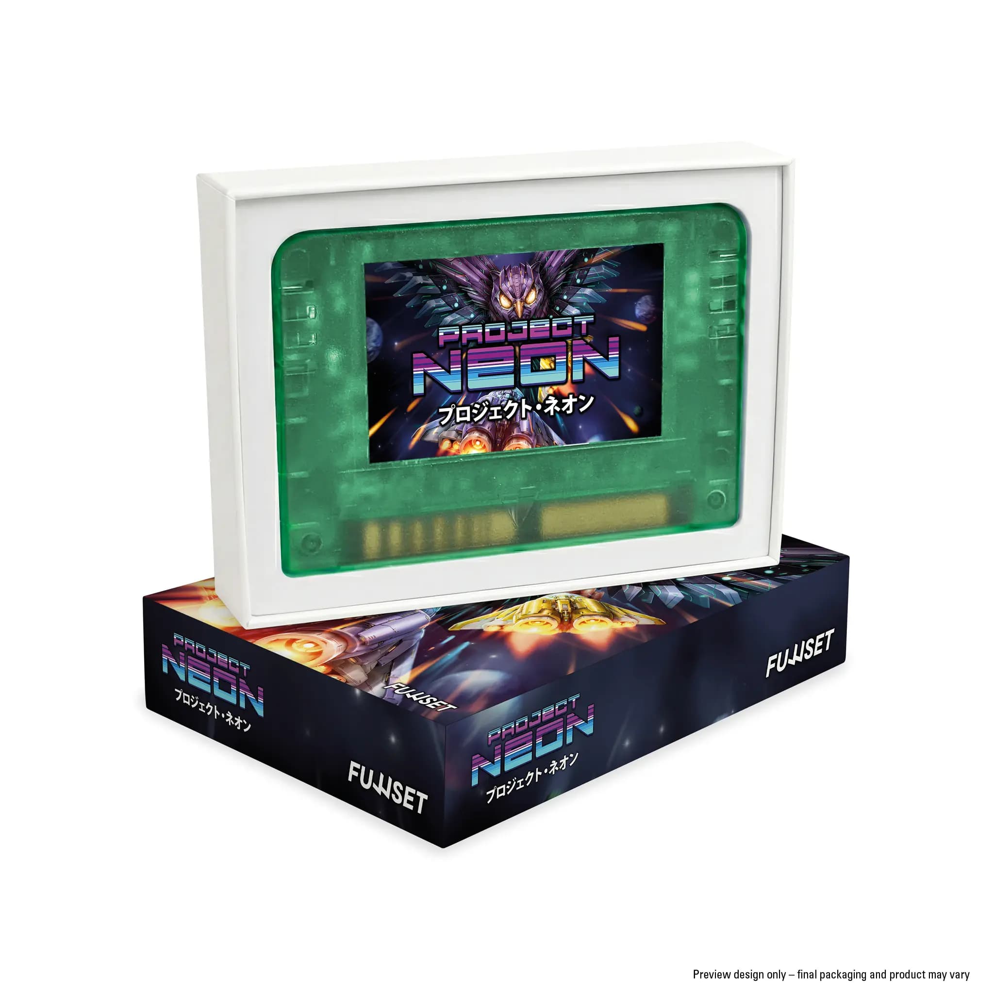 Game cover