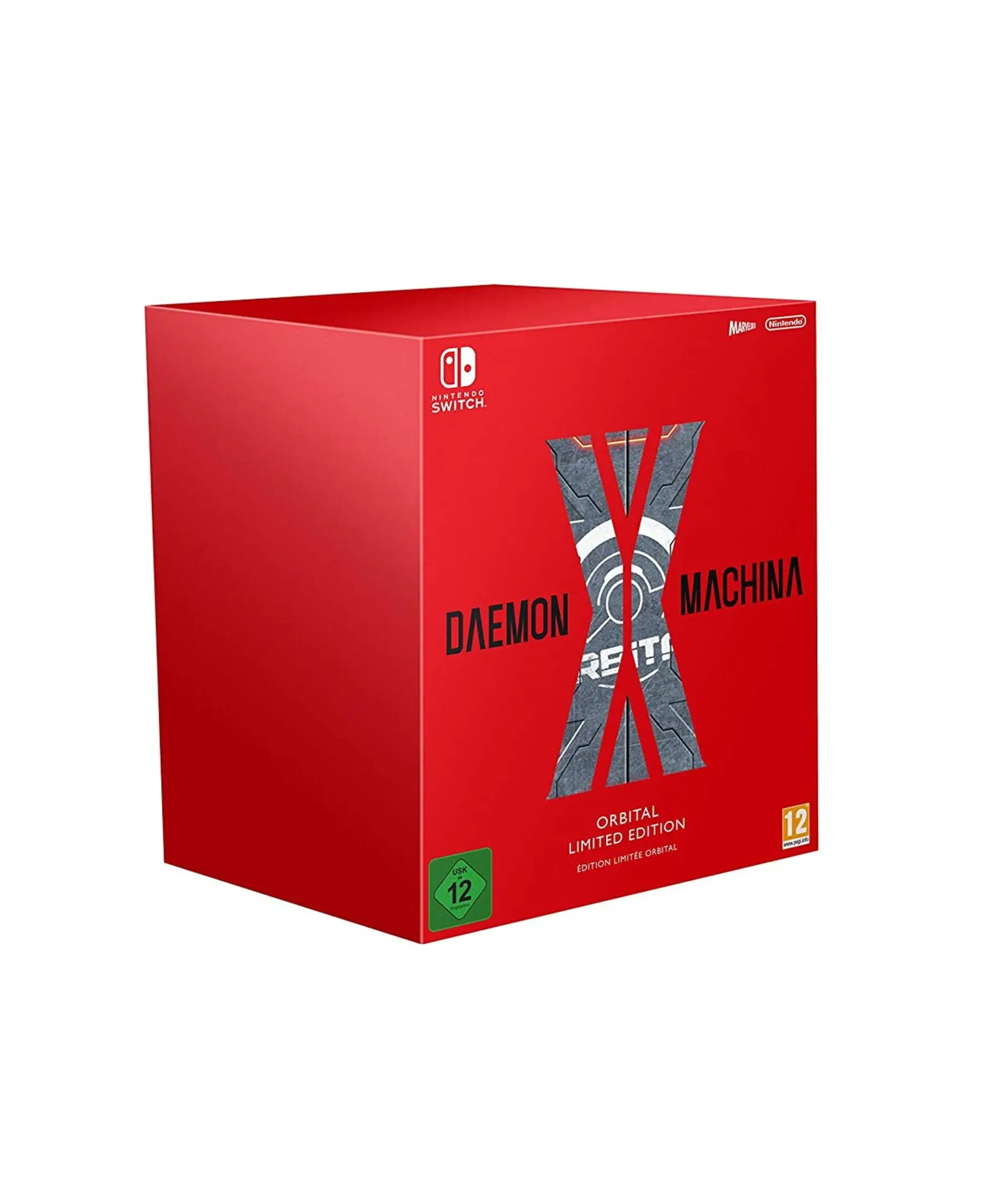 Daemon X Machina