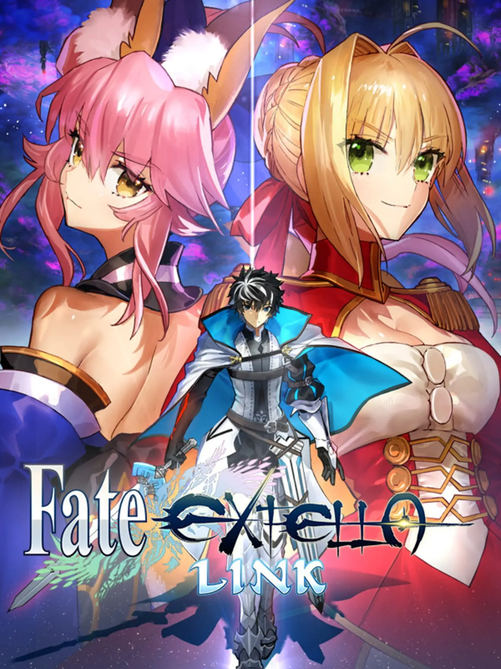 Picture of Fate/Extella Link