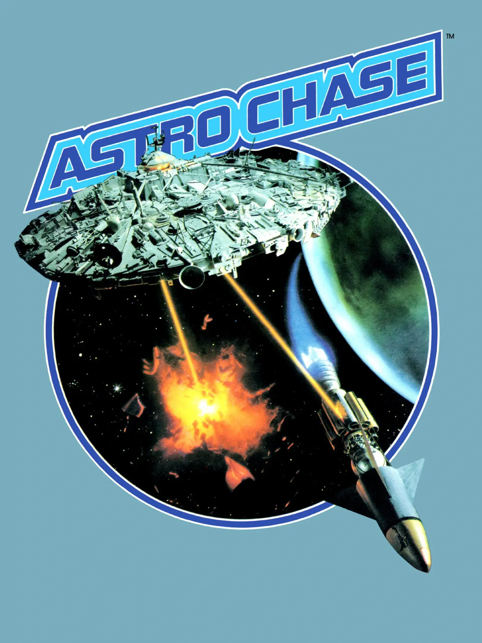 Astro Chase