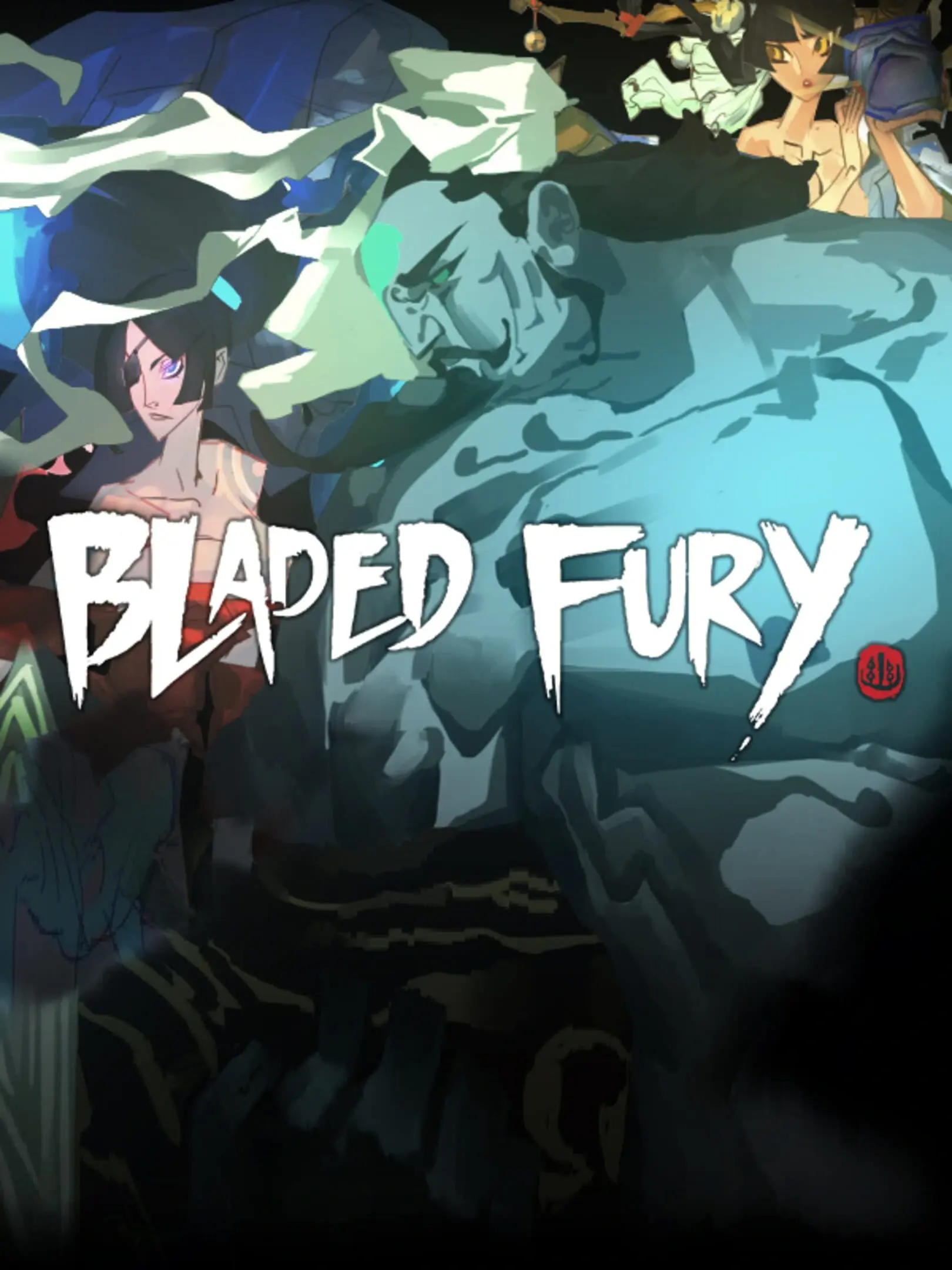 Picture of Bladed Fury