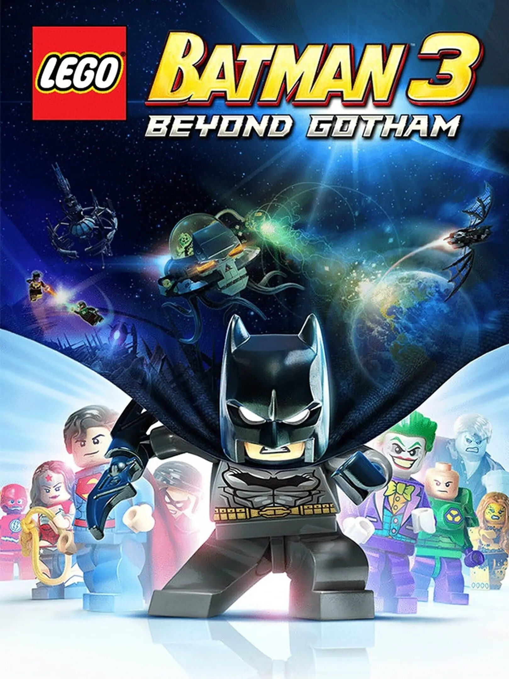LEGO Batman 3: Jenseits von Gotham
