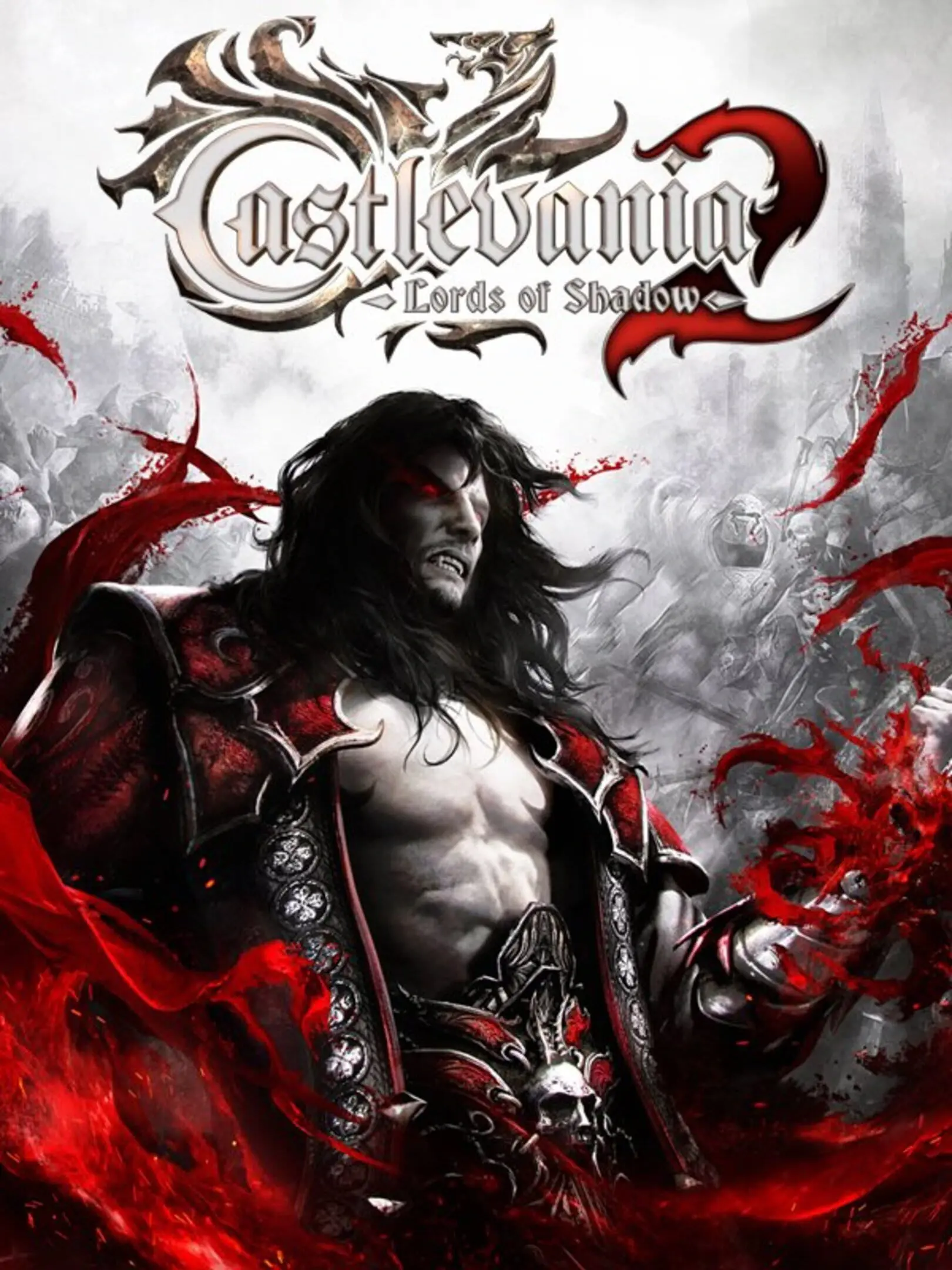 Akumajou Dracula: Lords of Shadow 2