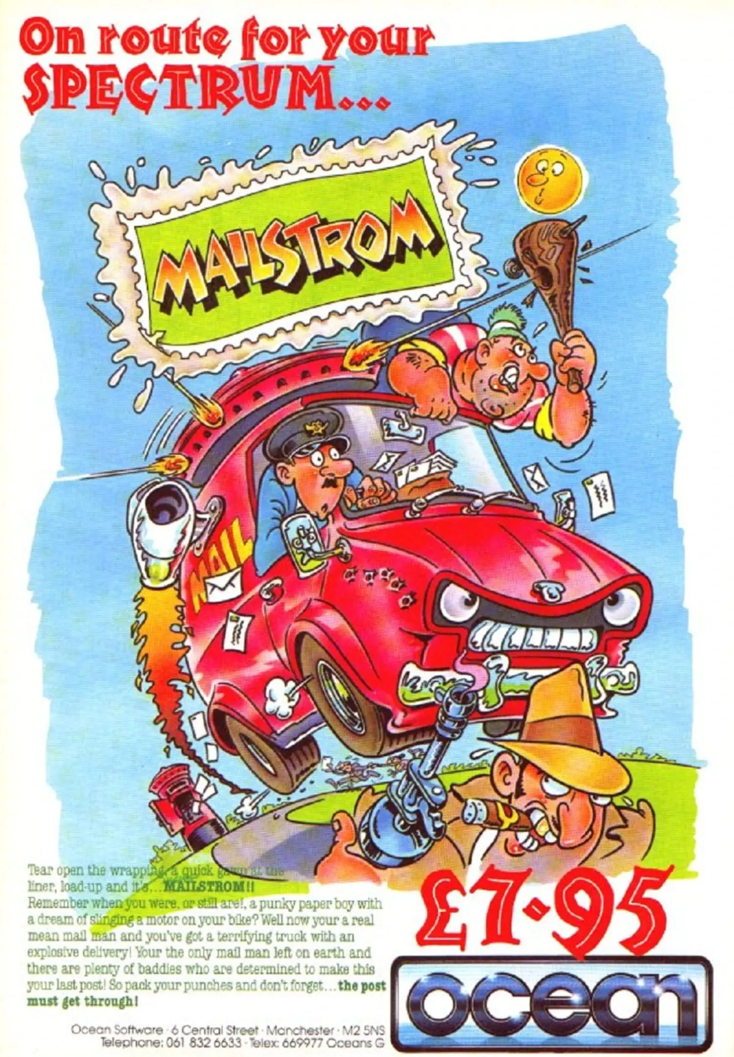 Picture of Mailstrom