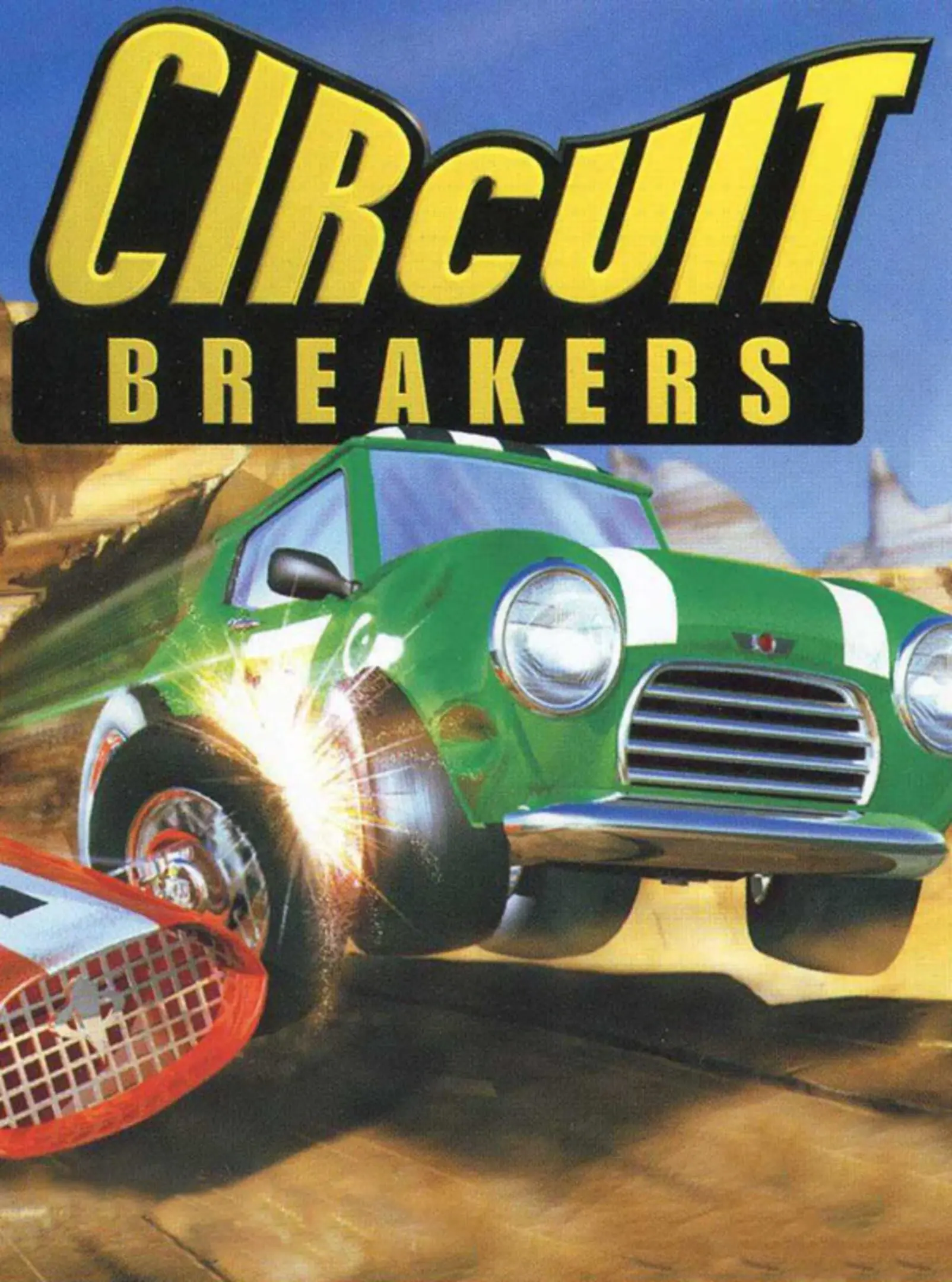 Picture of Circuit Breakers