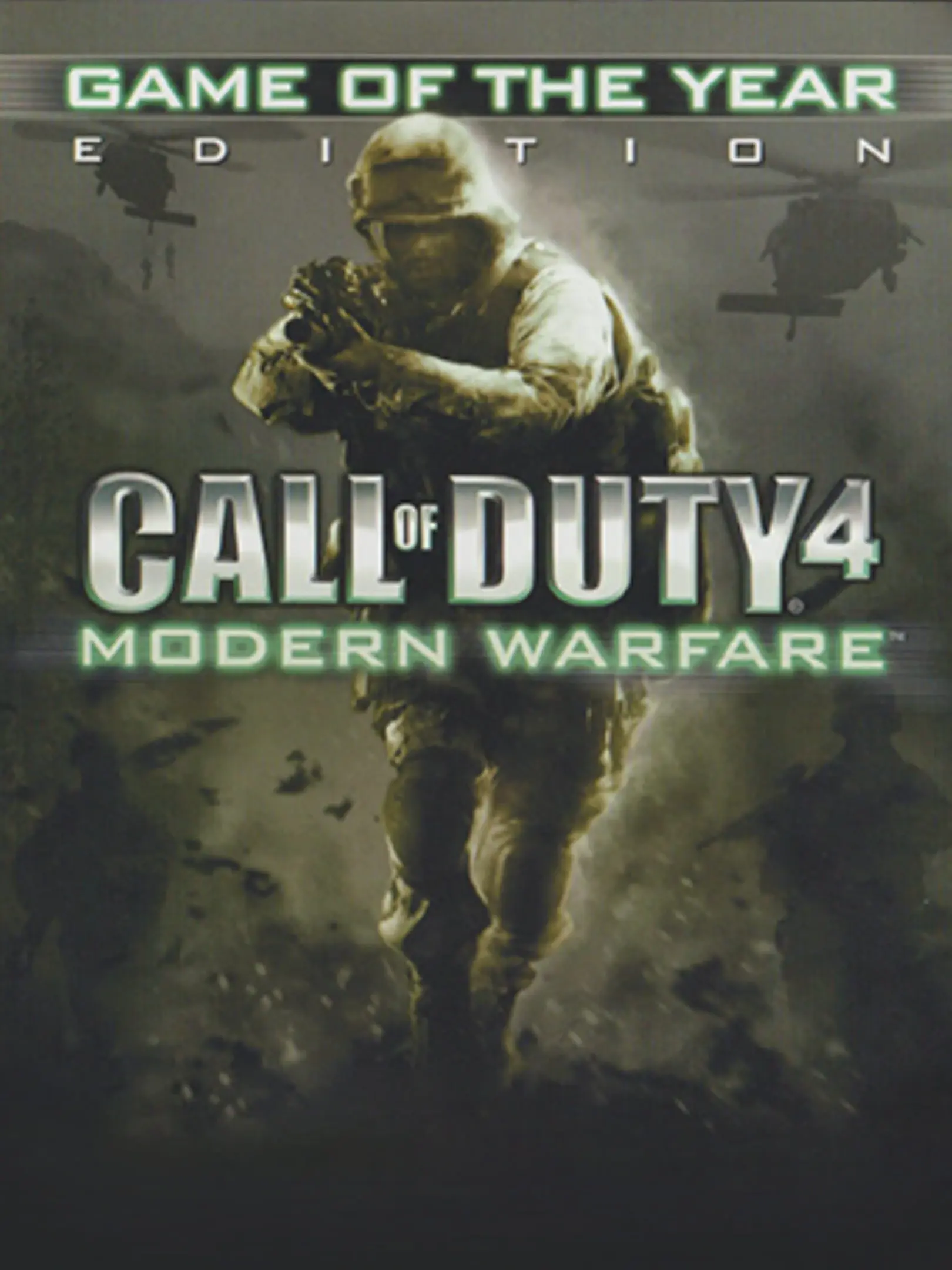 Call of Duty 4: Modern Warfare