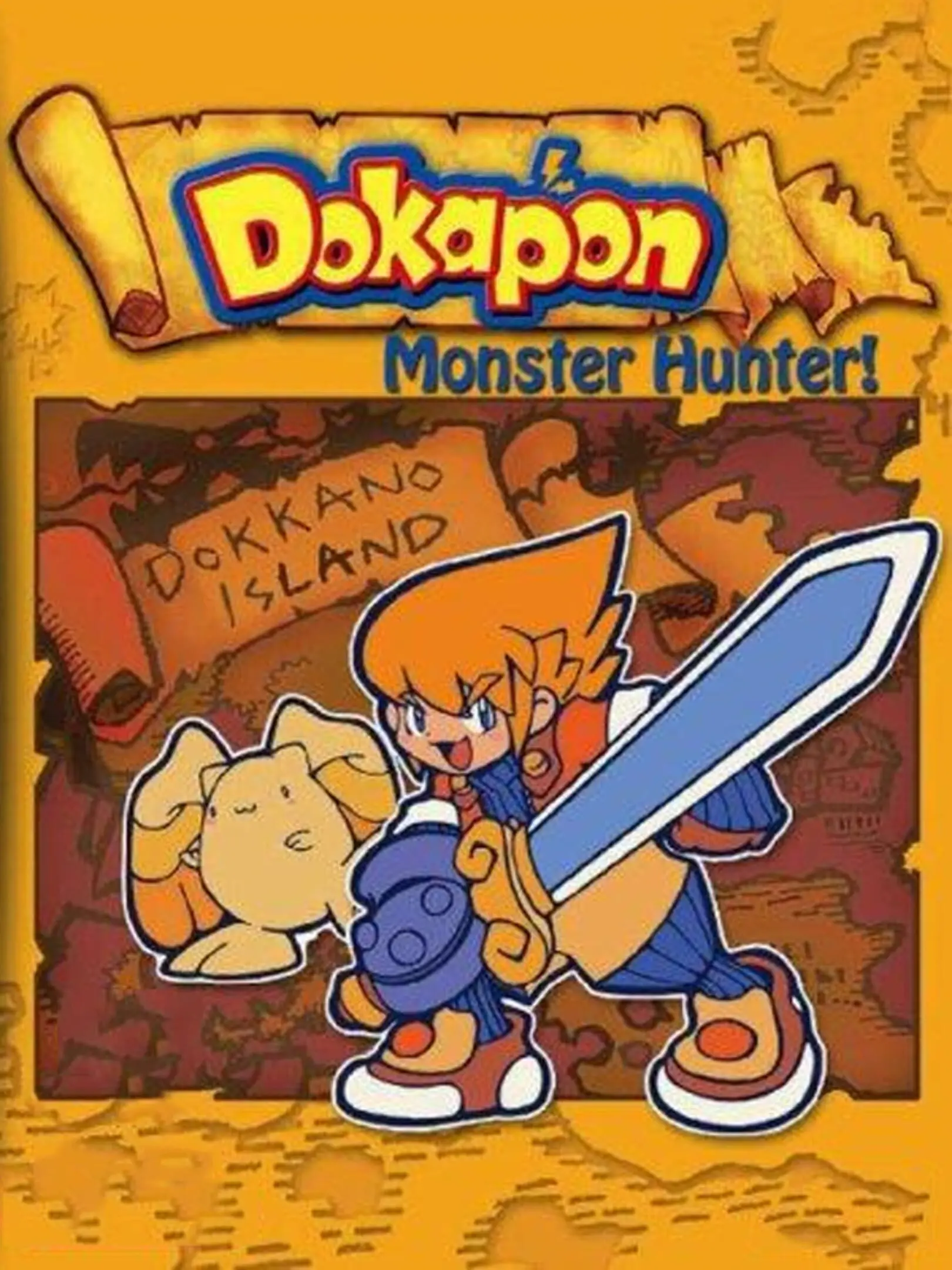 Picture of Dokapon: Monster Hunter!