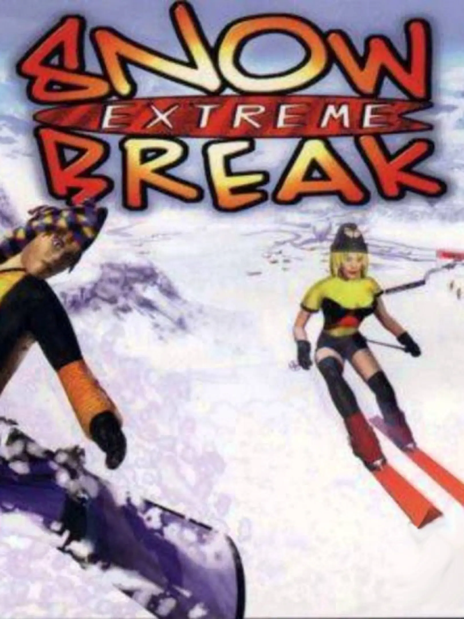 Picture of Extreme Snow Break