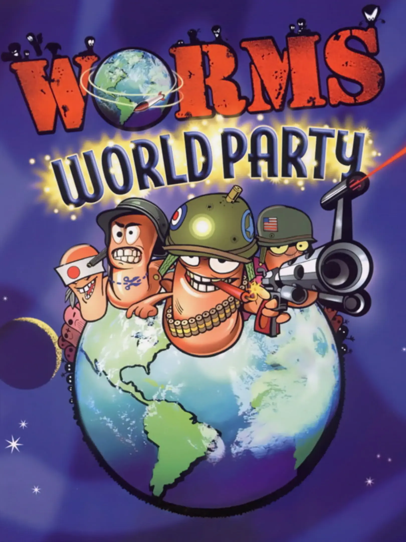 Picture of Worms World Party