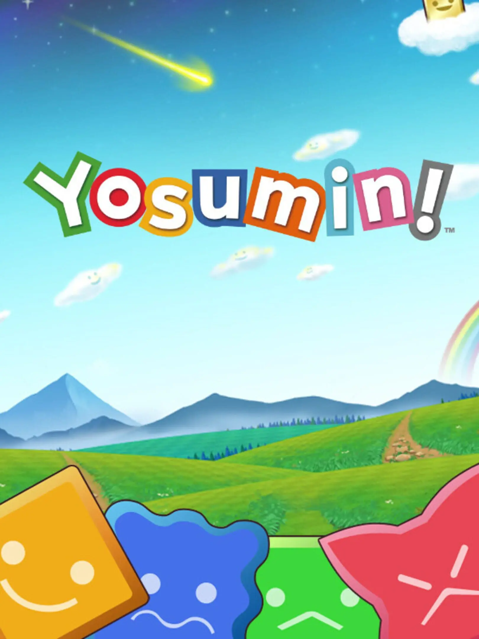 Picture of Yosumin. DS
