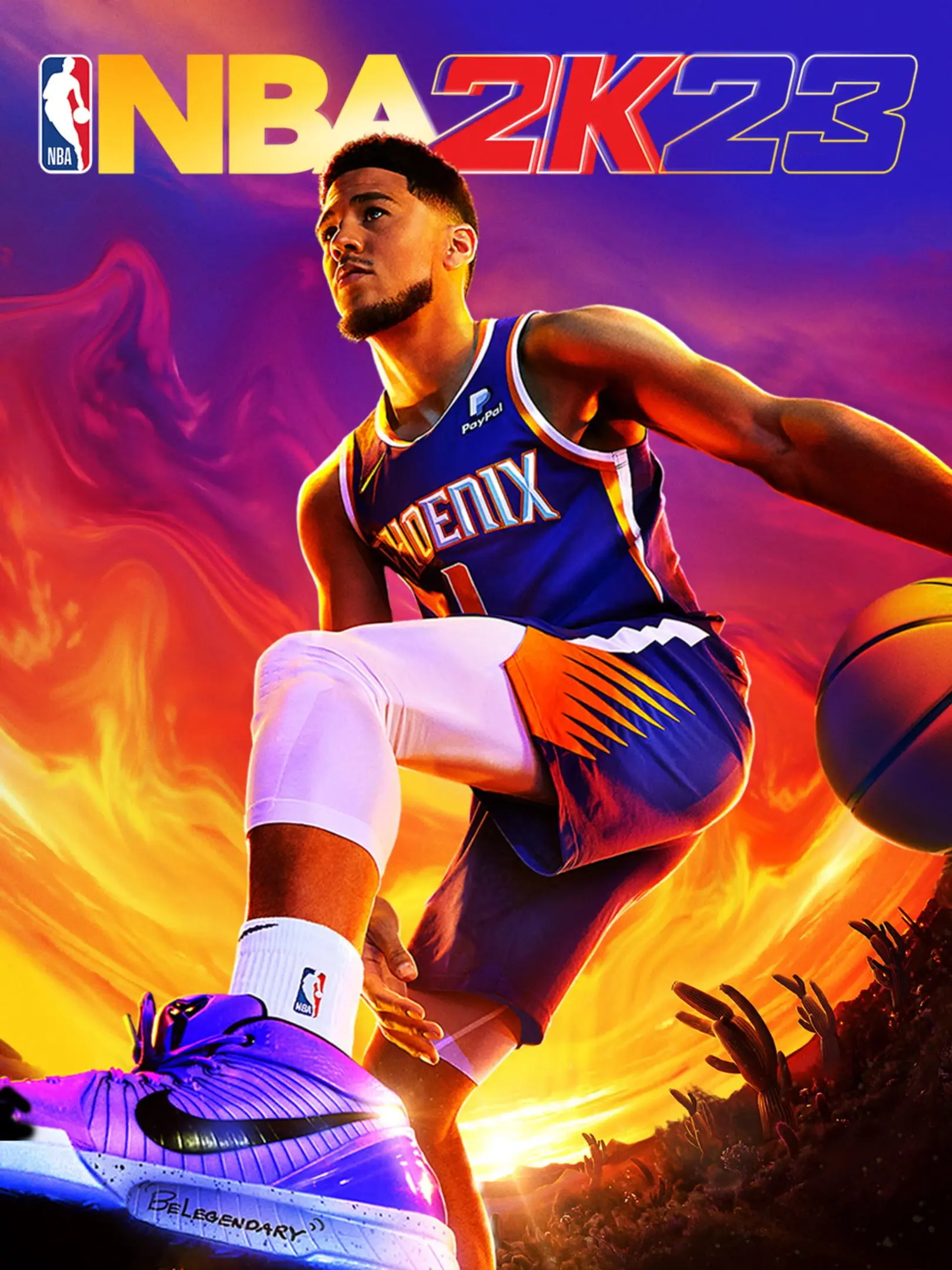 Picture of NBA 2K23
