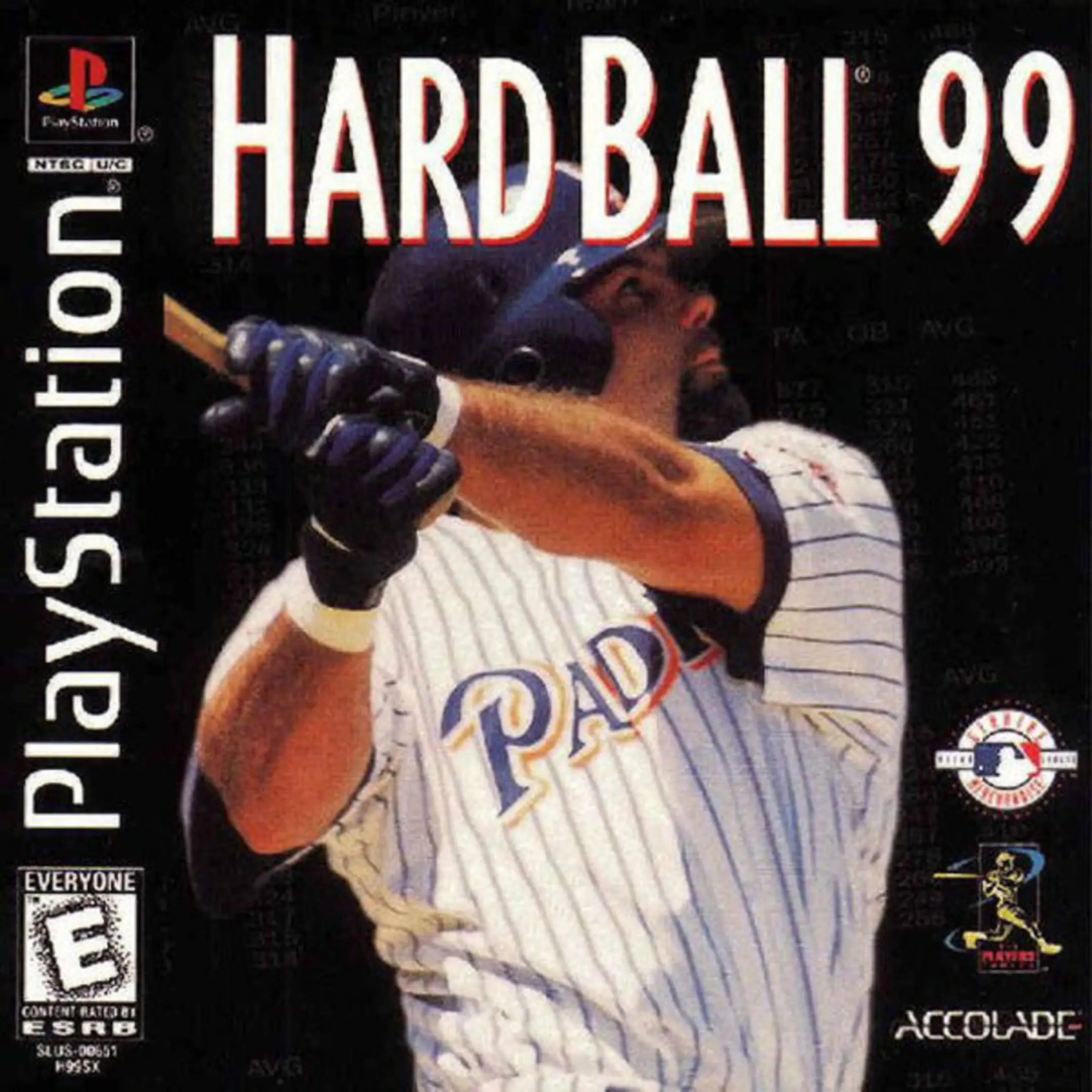 Picture of HardBall 99
