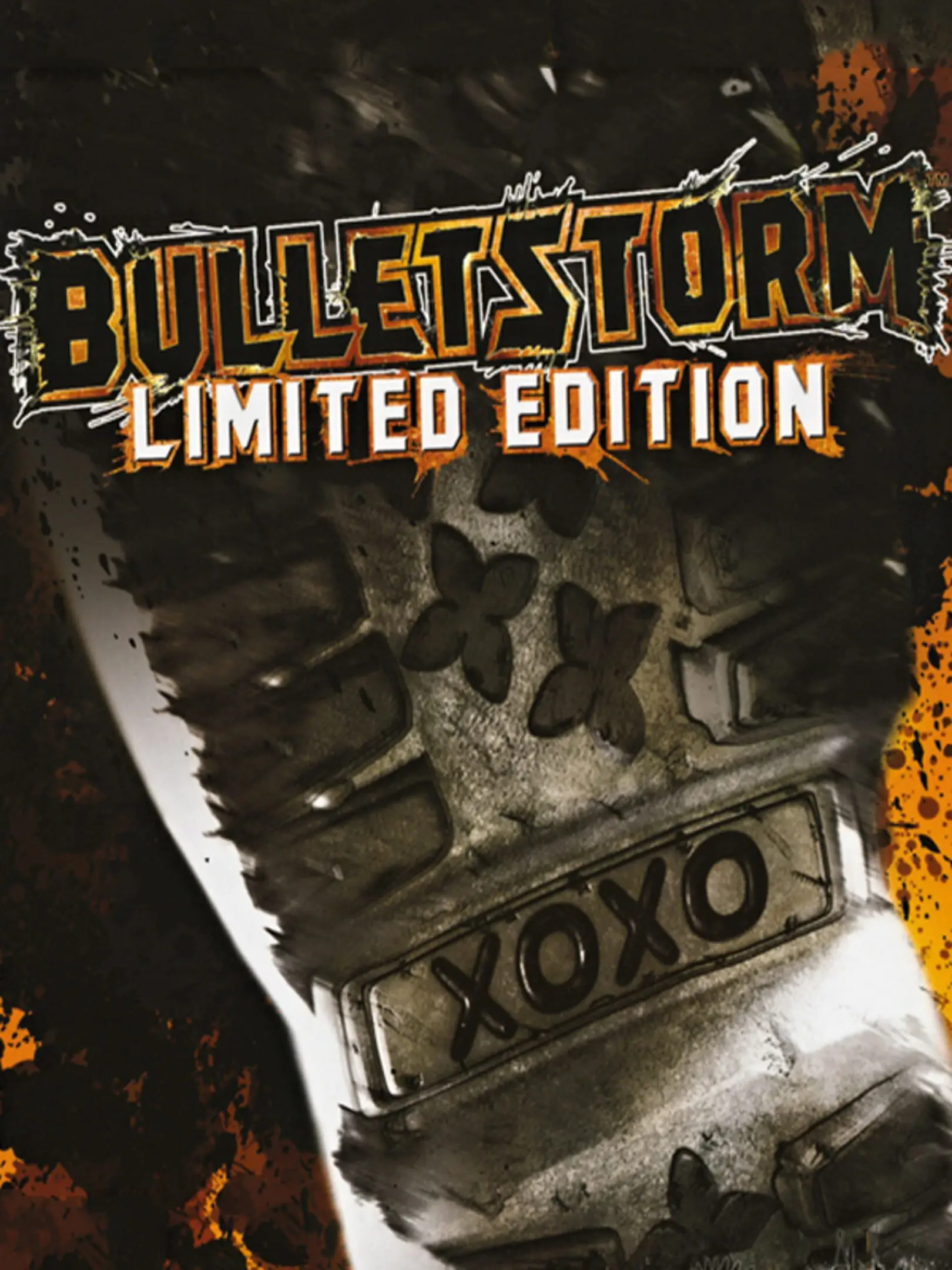 Bulletstorm
