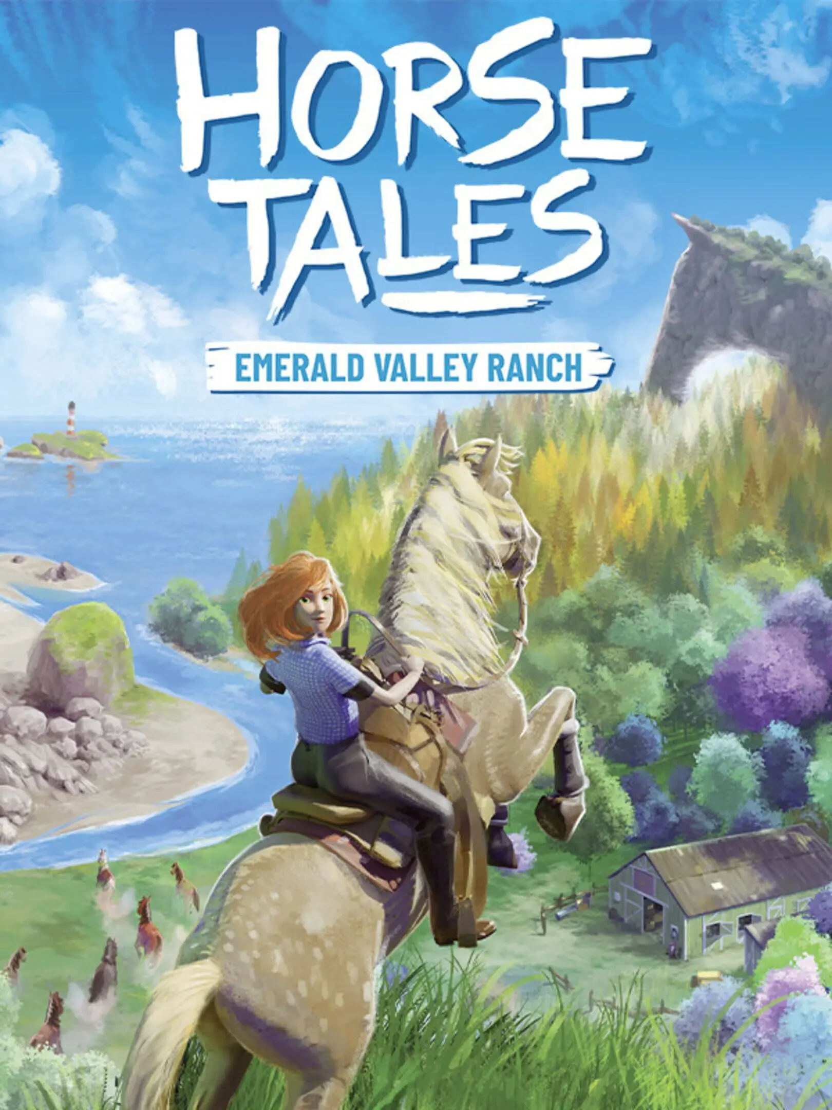 Picture of Horse Tales: Rette Emerald Valley