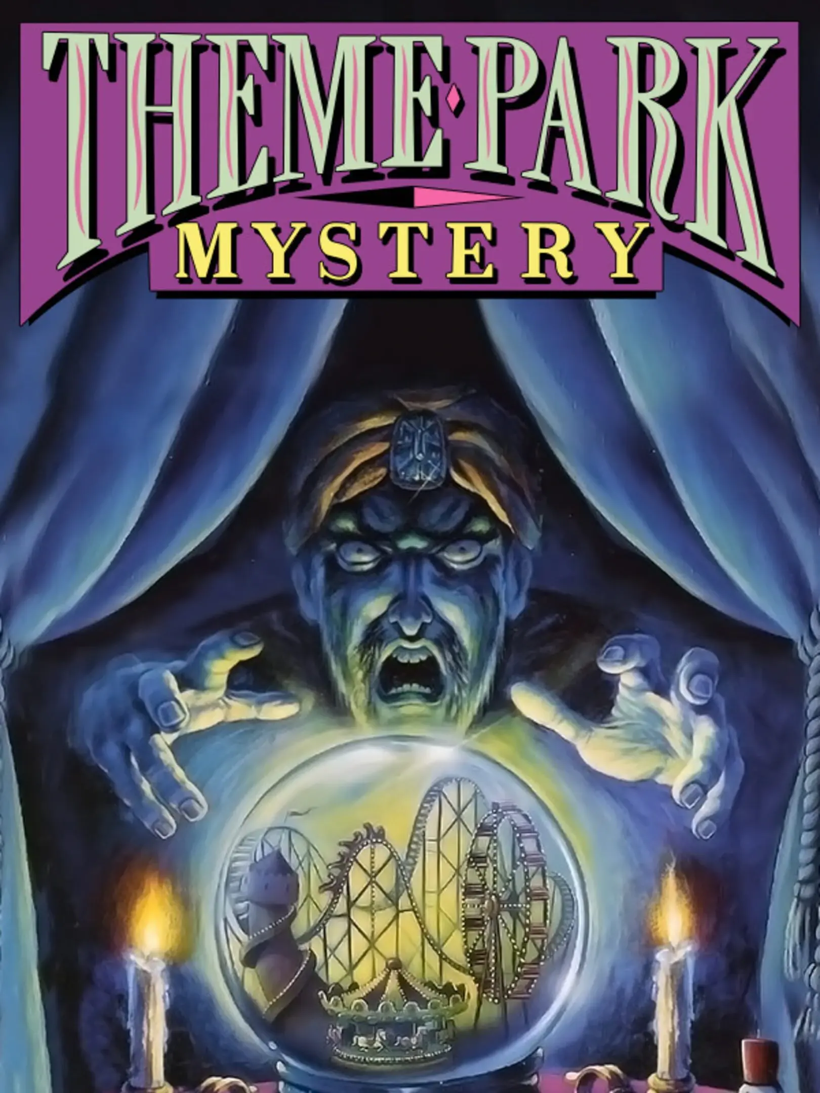 Picture of Theme Park Mystery