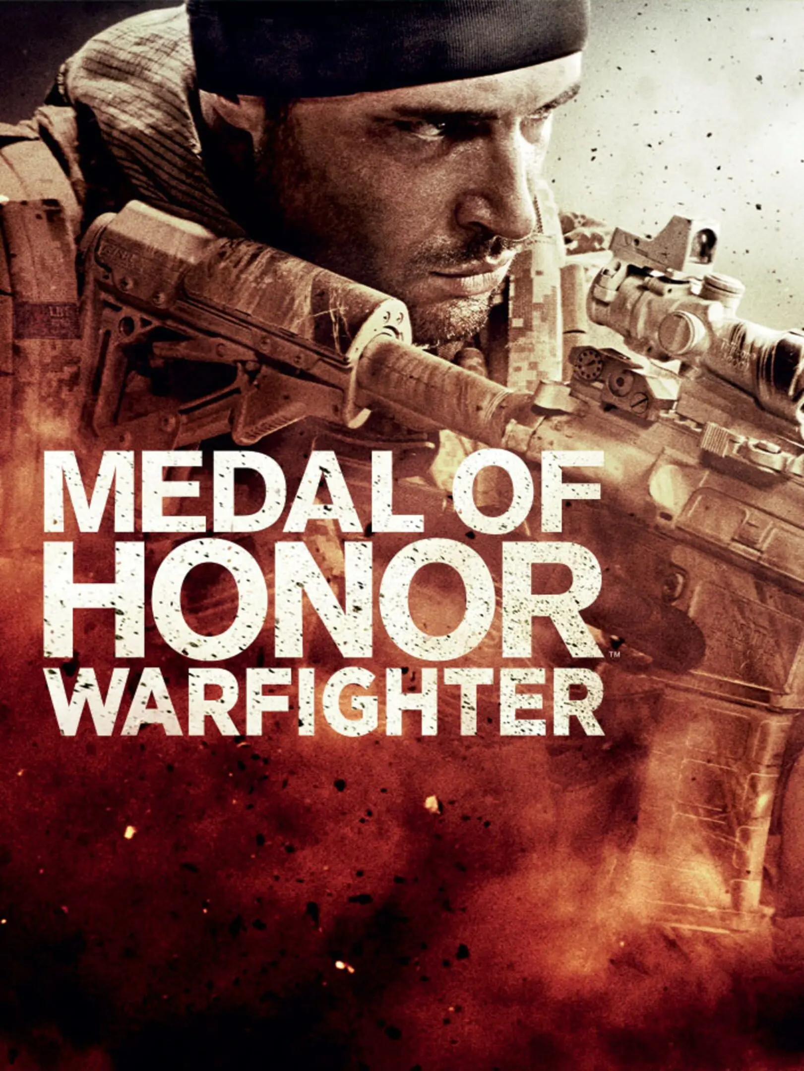 Picture of Medal of Honor: Warfighter