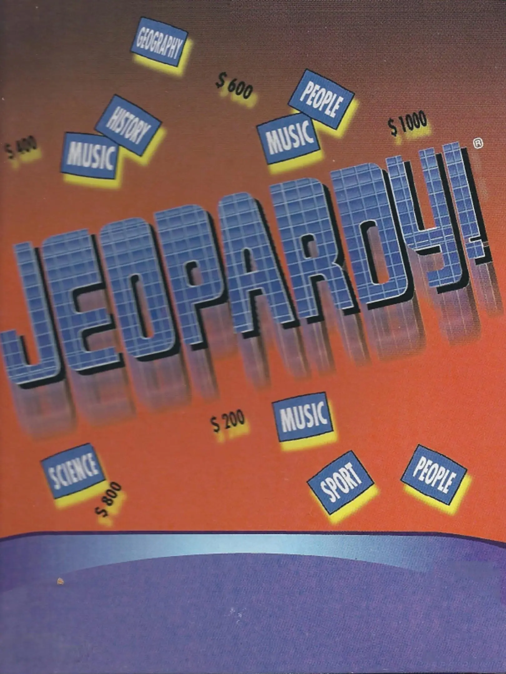 Picture of Jeopardy!