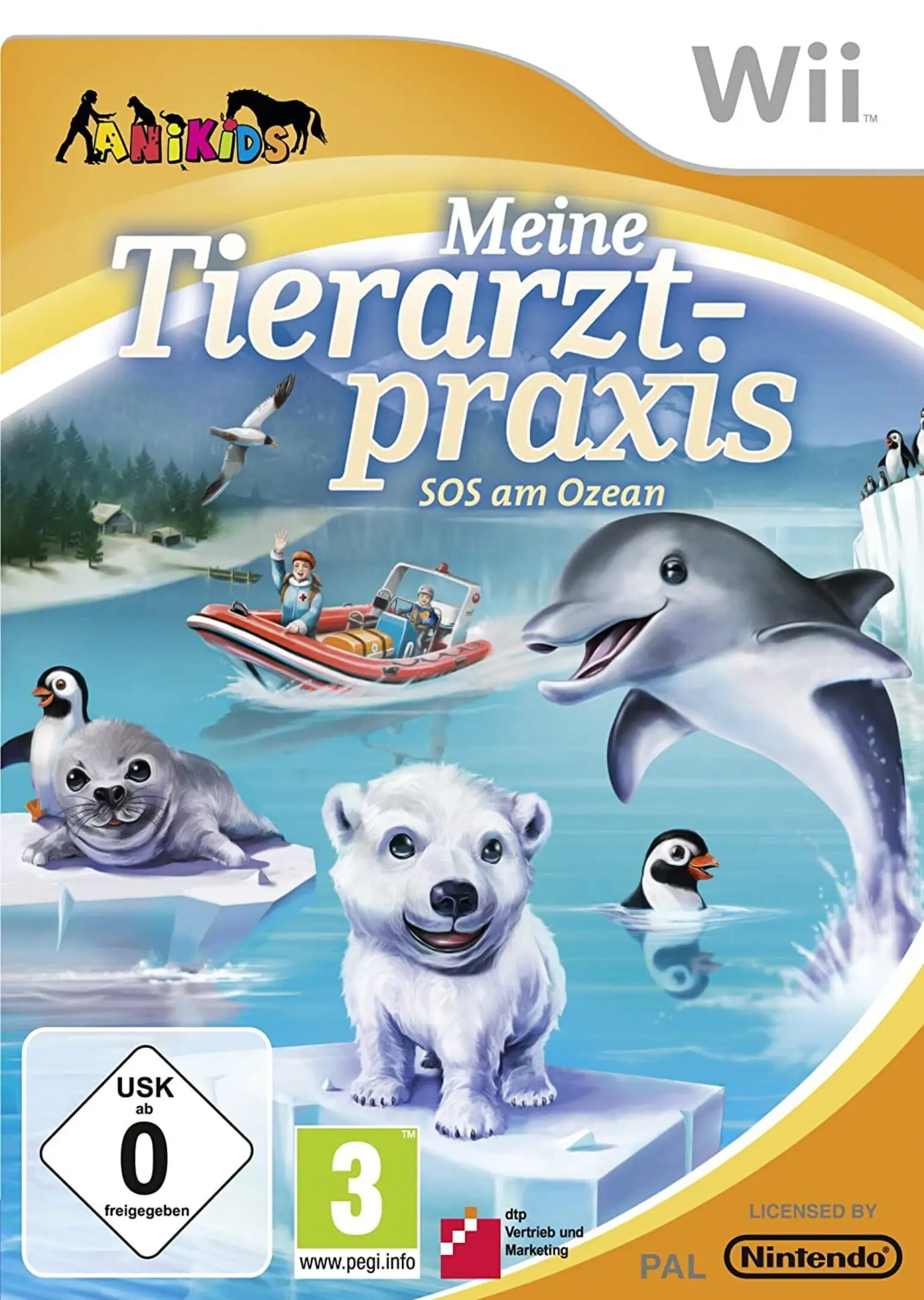 Picture of Meine Tierarztpraxis SOS am Ozean