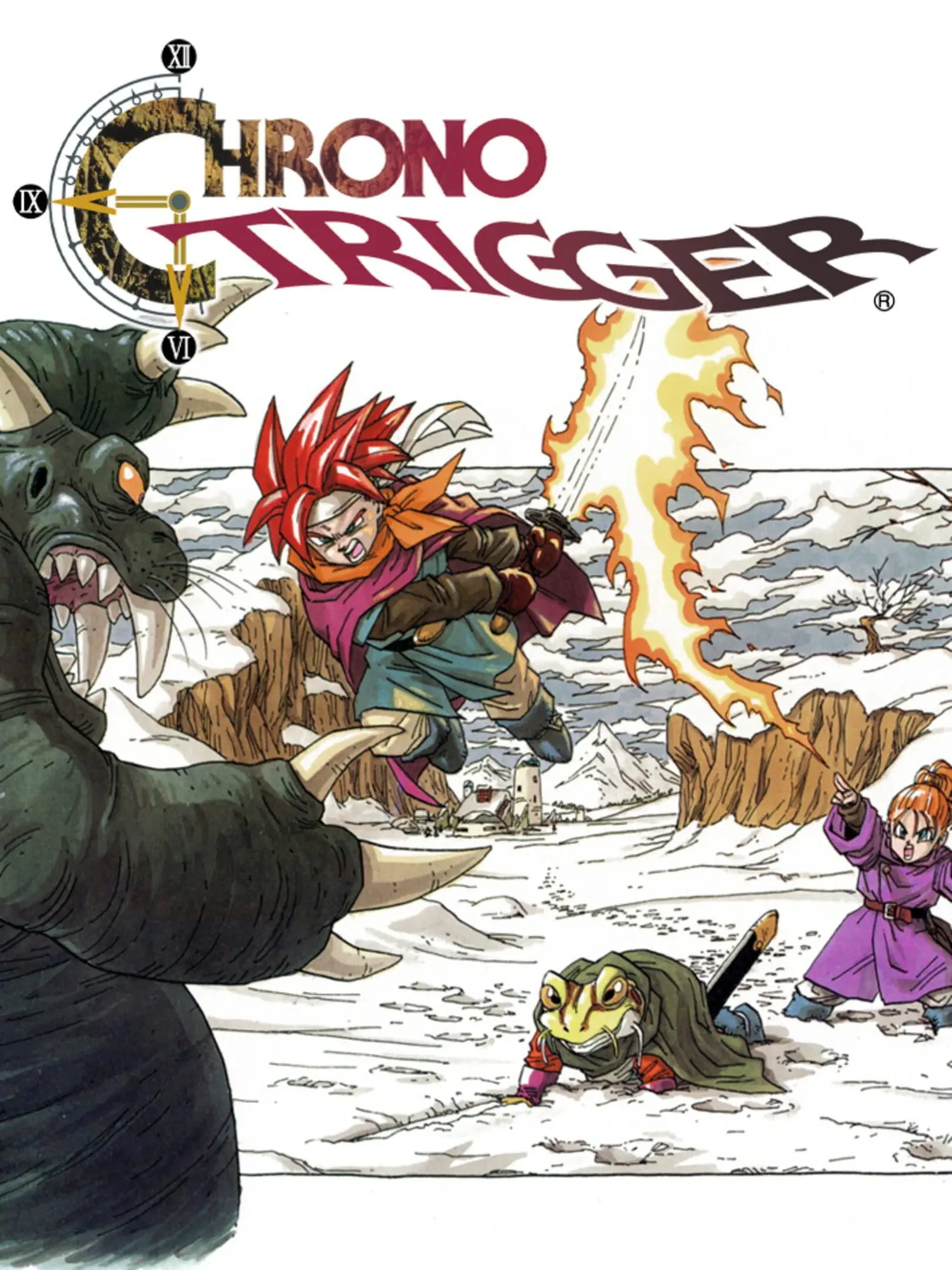 Picture of Chrono Trigger