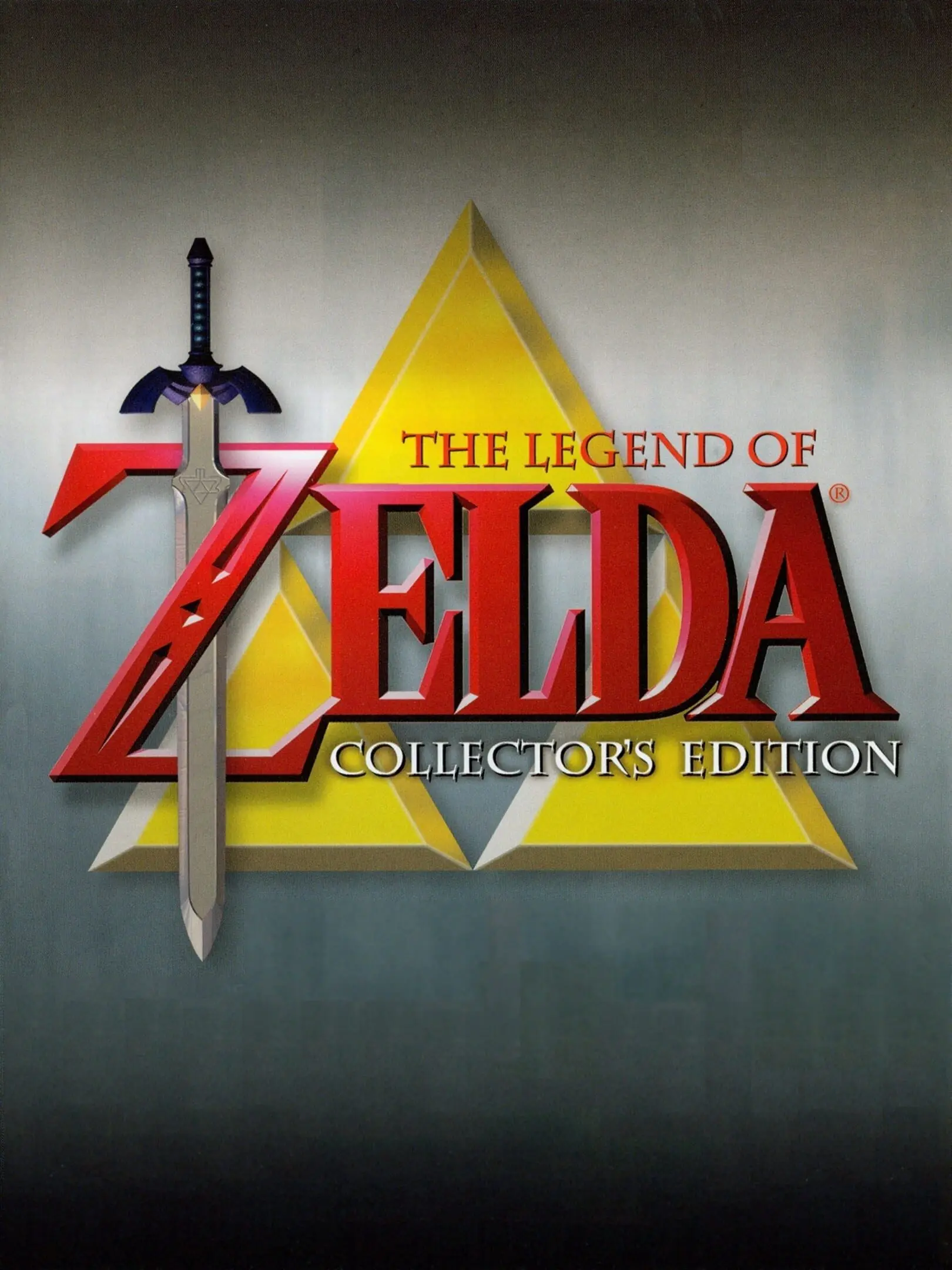 The Legend of Zelda Collector's Edition