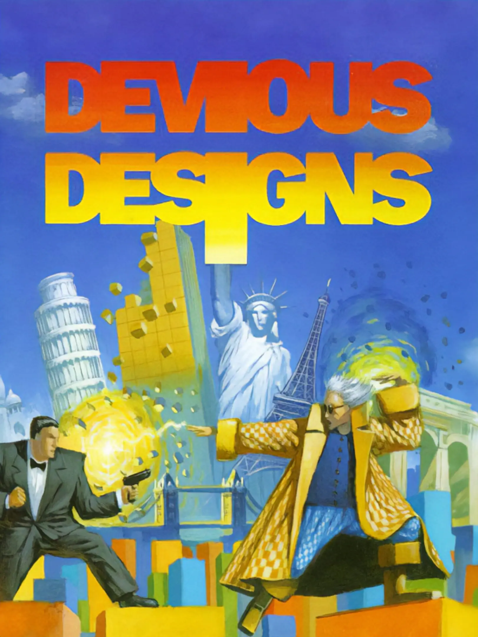 Picture of Devious Designs